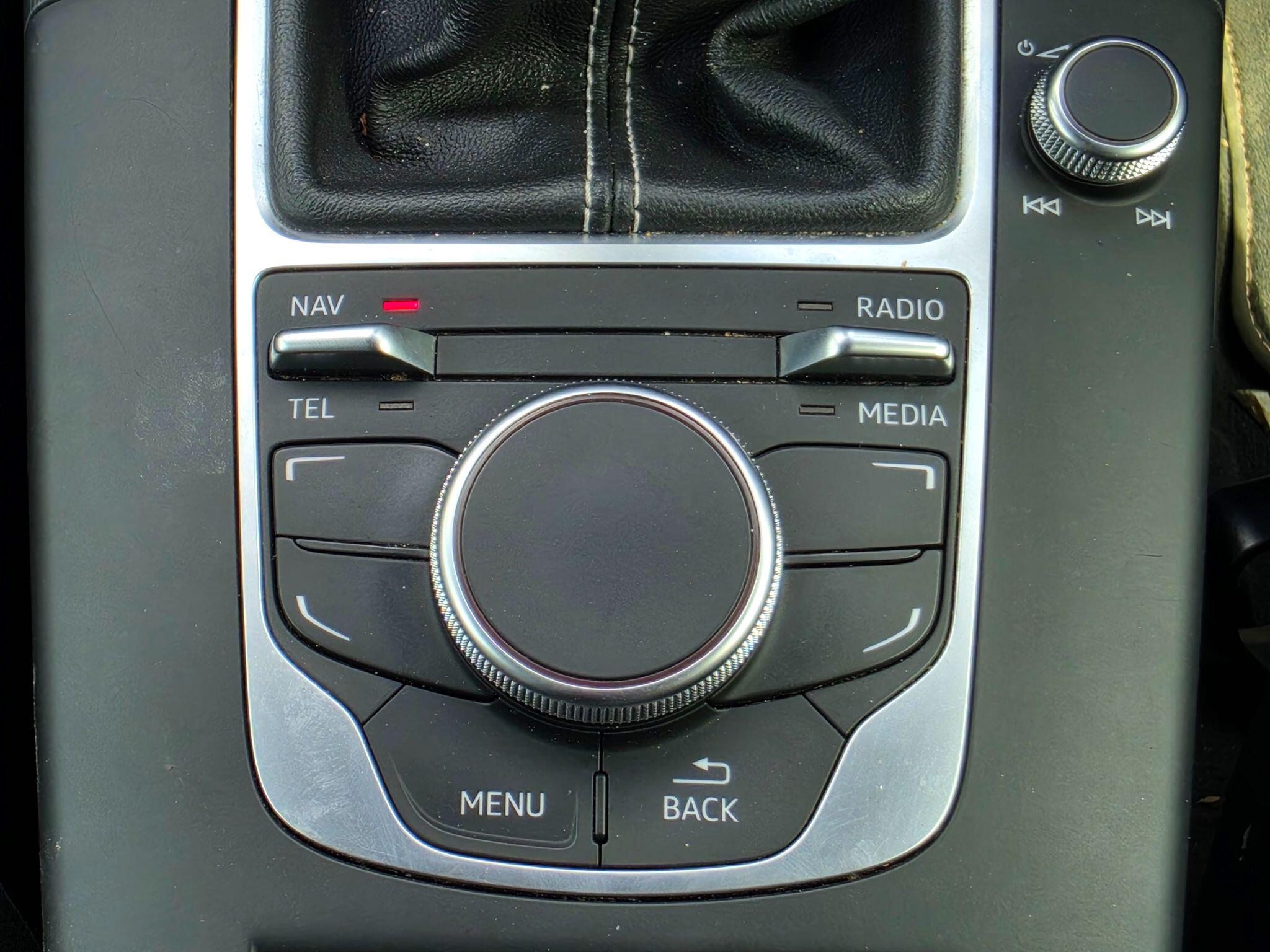 Audi A3 view 21