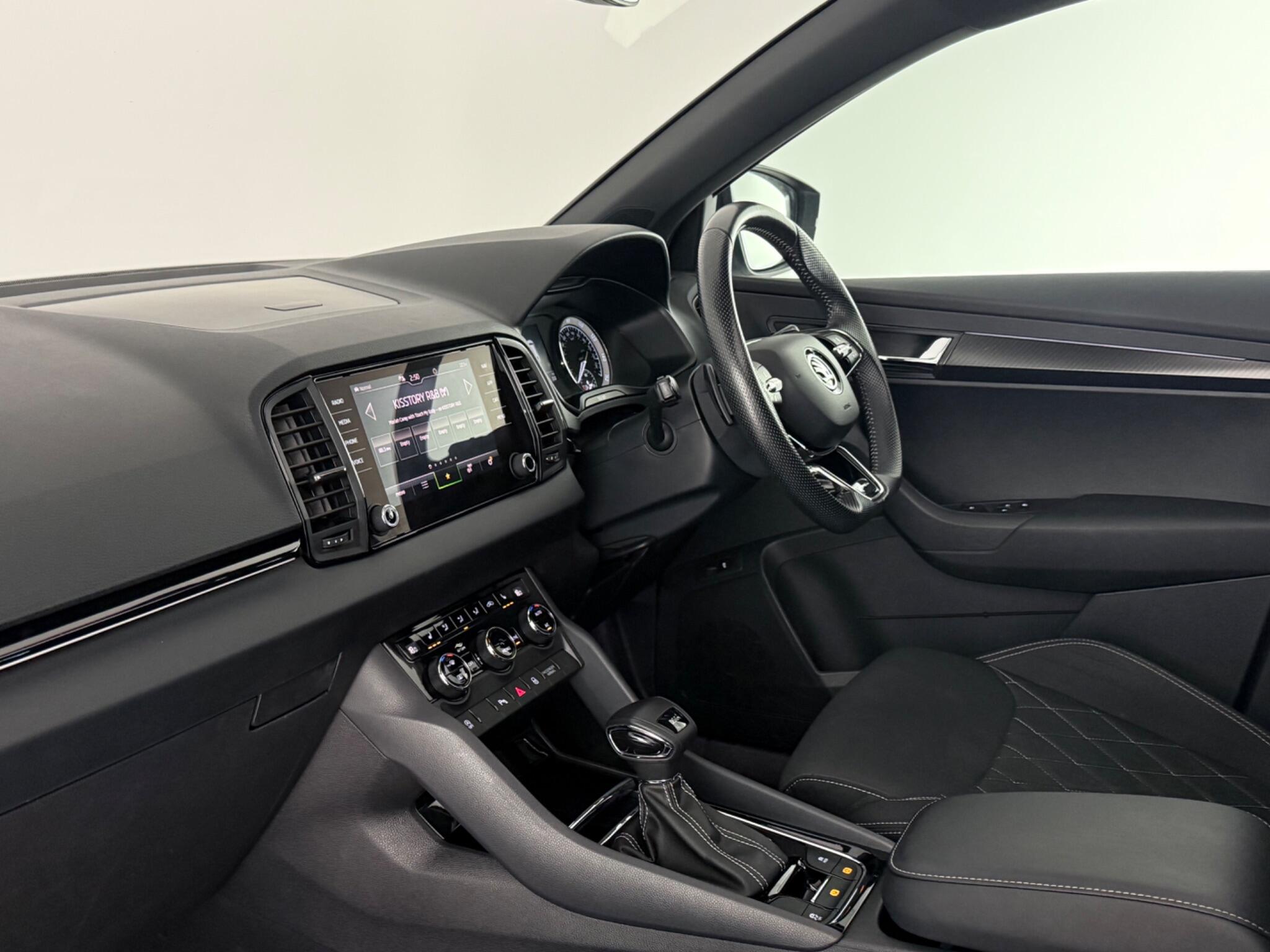 Skoda Karoq view 27
