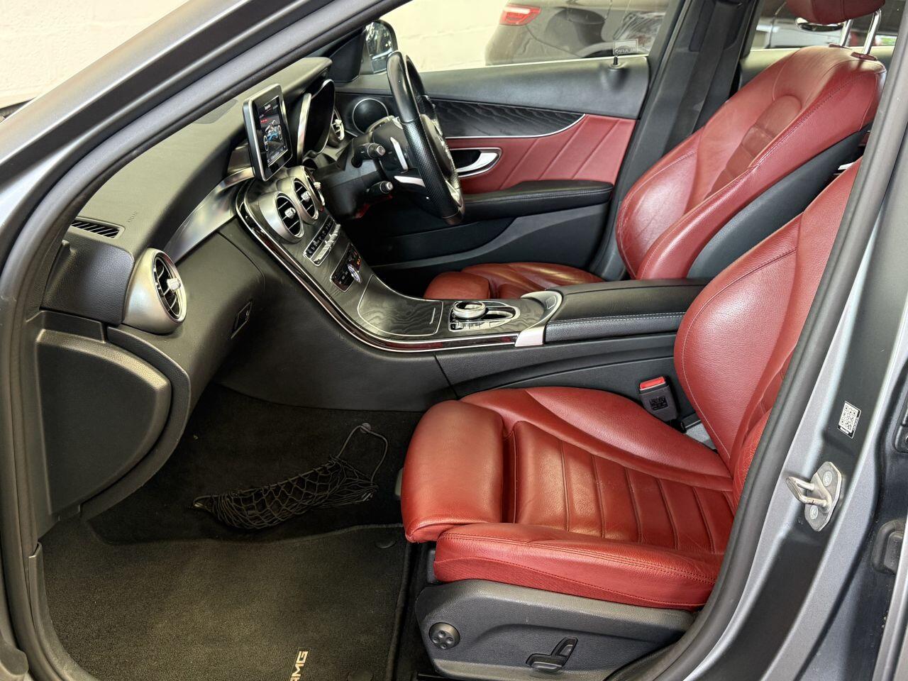 Mercedes-Benz C Class view 55