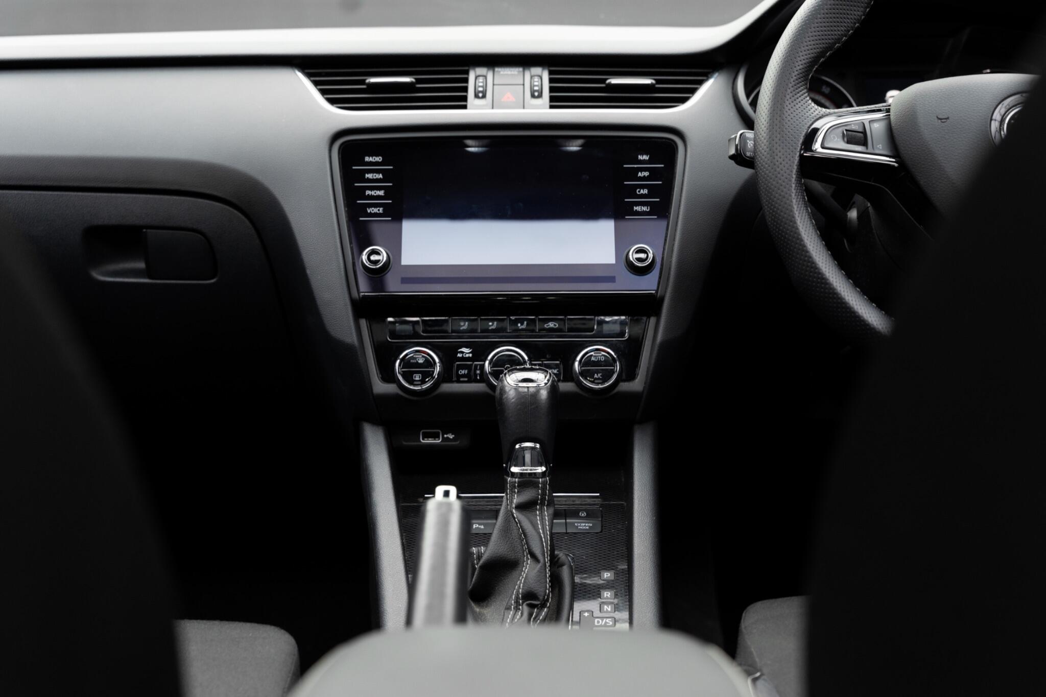 Skoda Octavia view 33