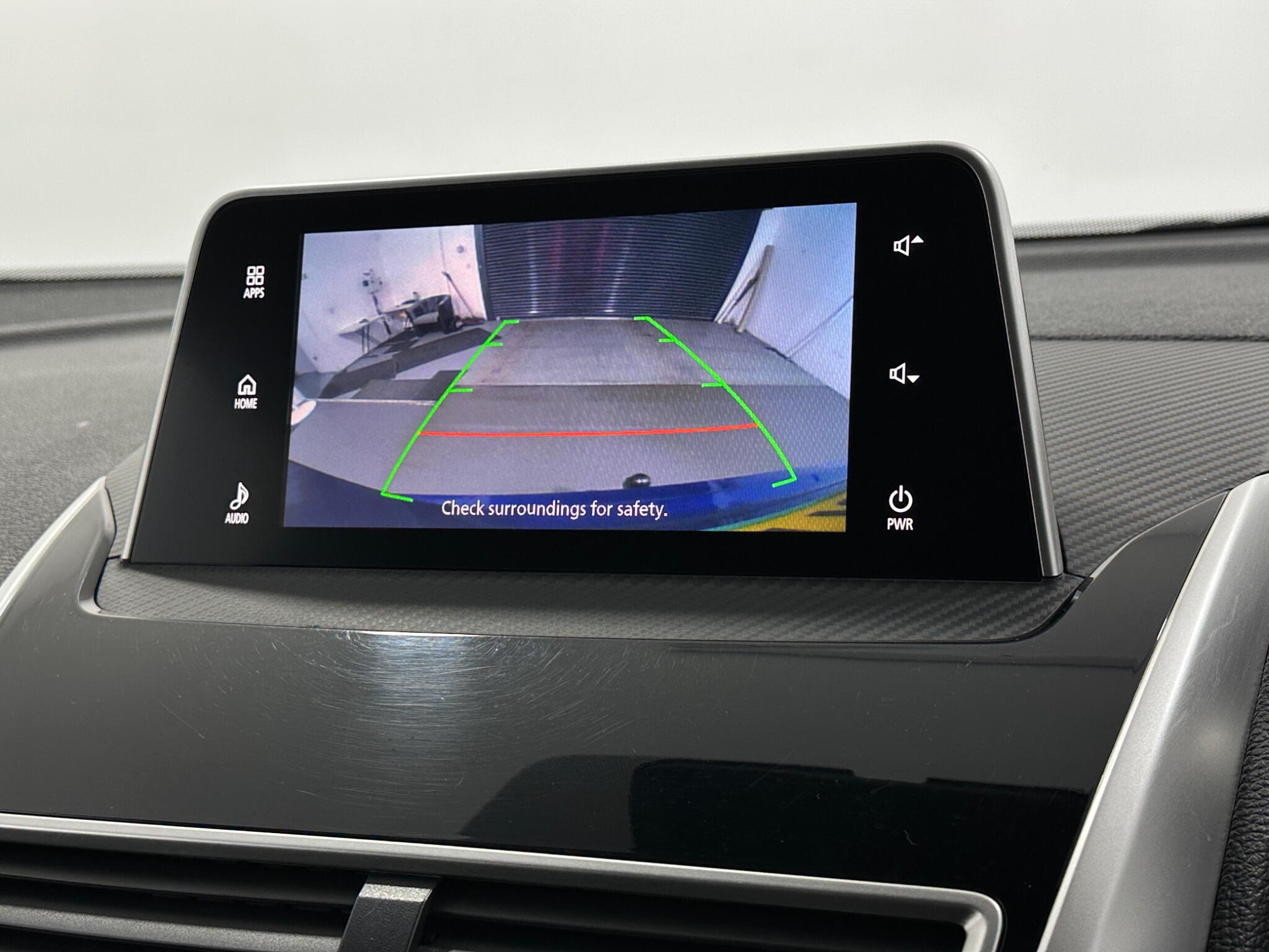 Mitsubishi Eclipse Cross view 24