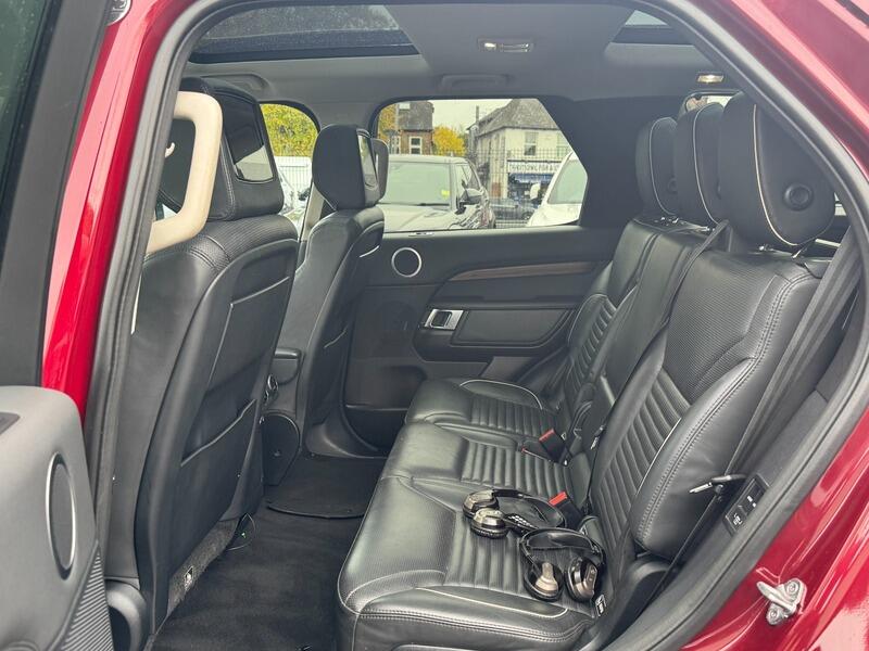 Land Rover Discovery view 61