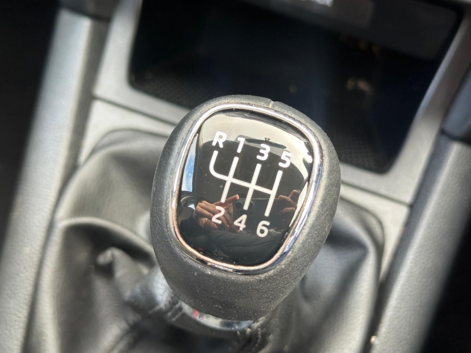 Skoda Yeti view 19