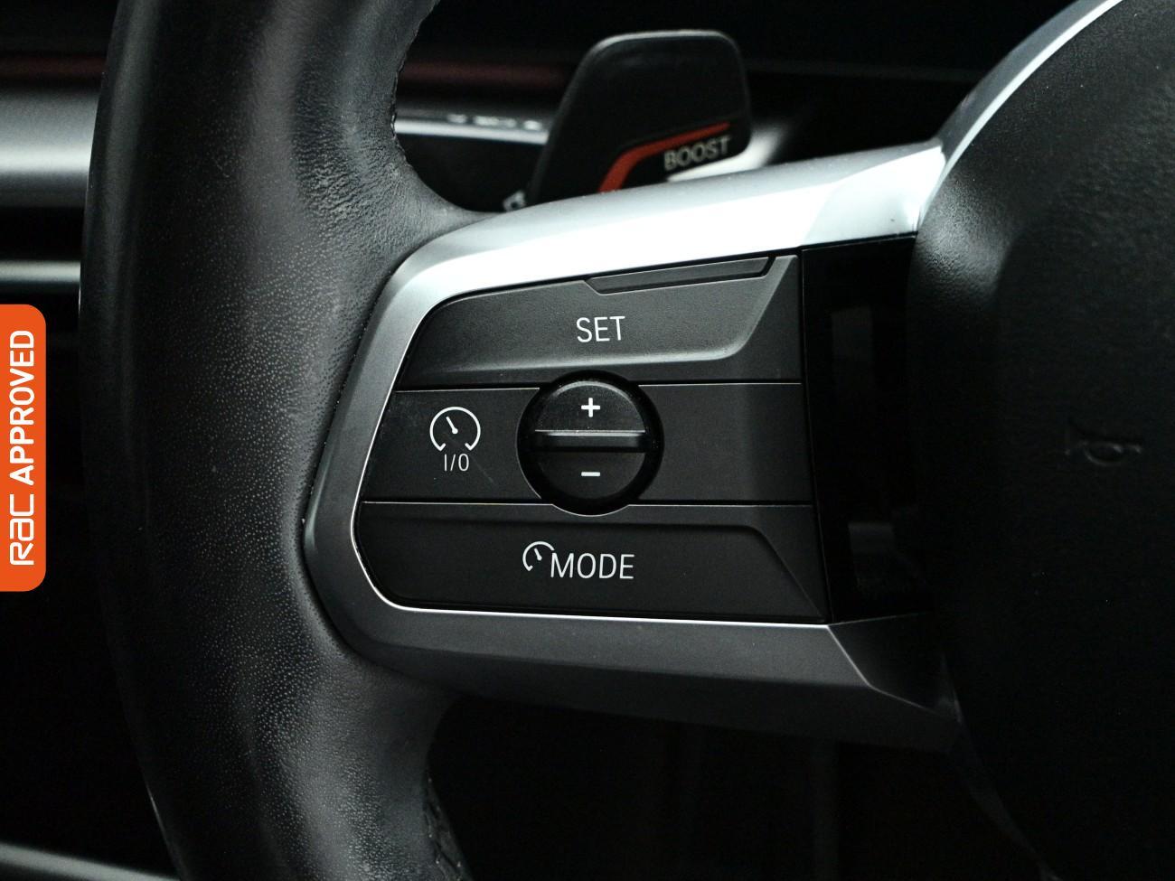 BMW iX1 view 23