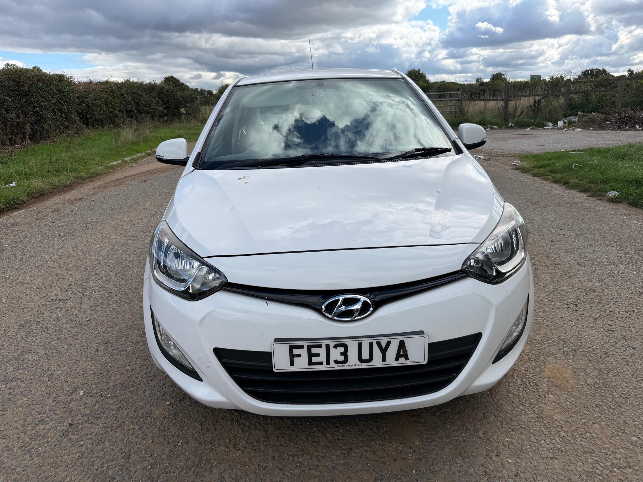 Hyundai I20 view 41