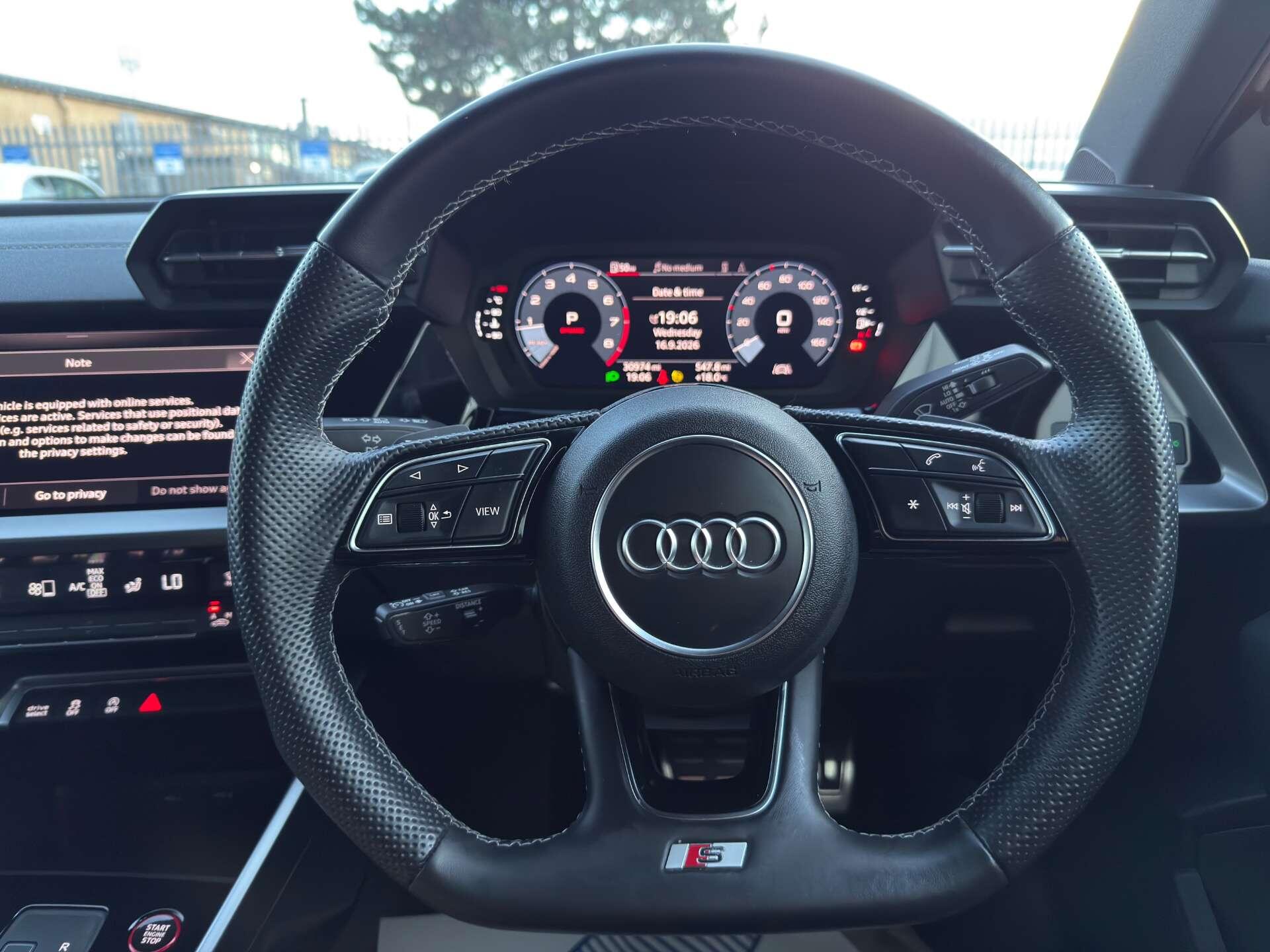 Audi S3 view 68