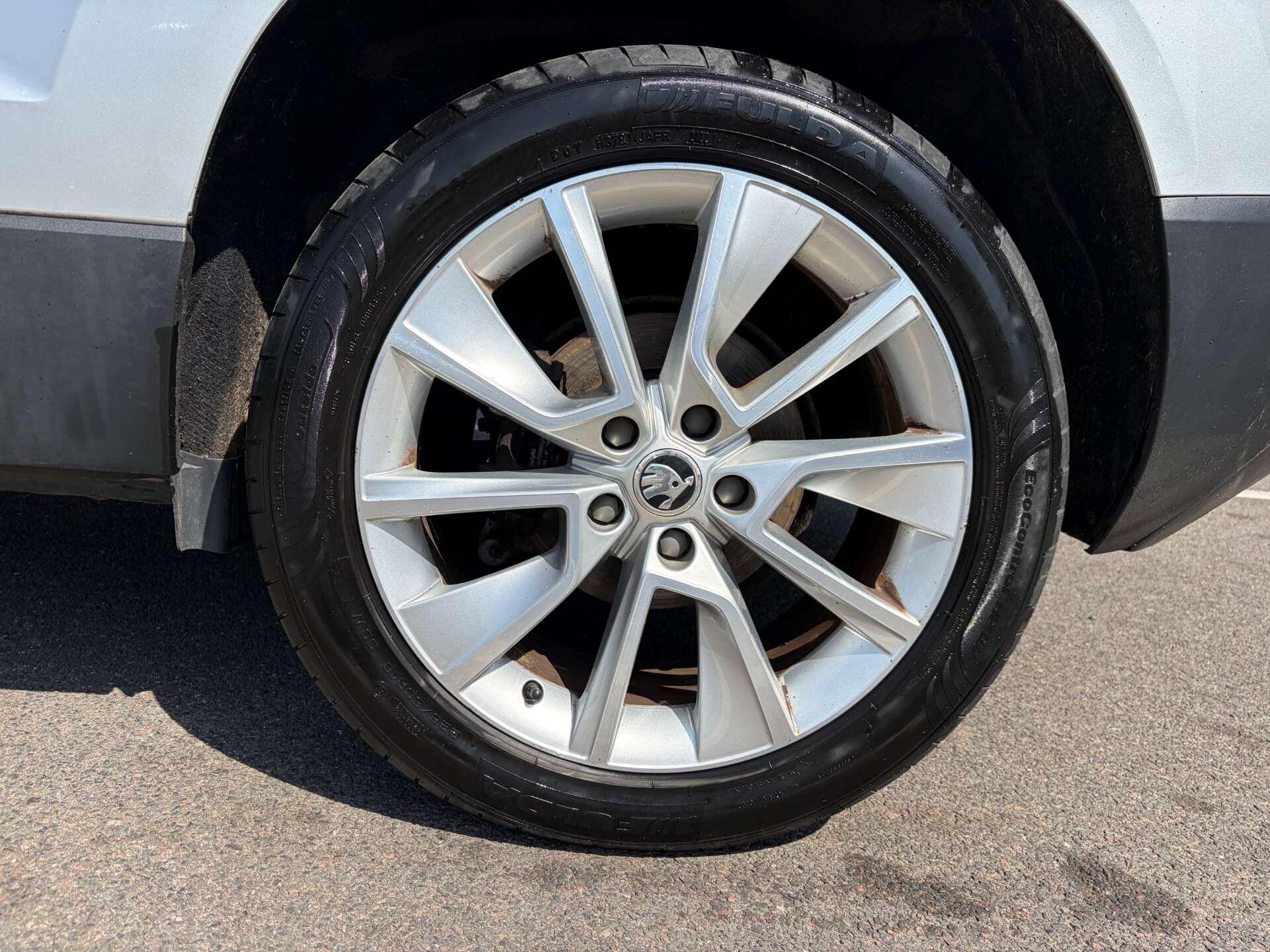 Skoda Karoq view 10
