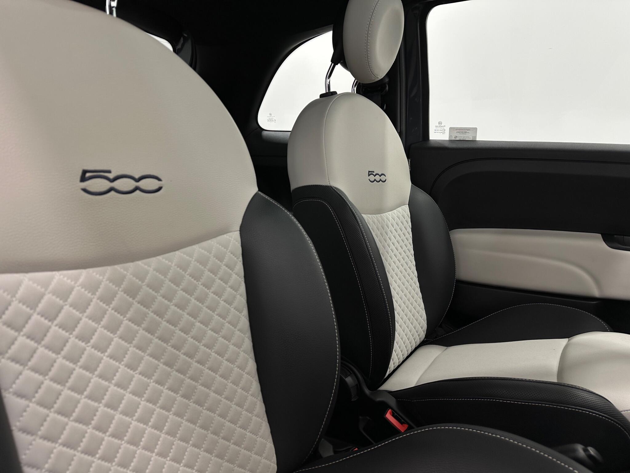 Fiat 500 view 27