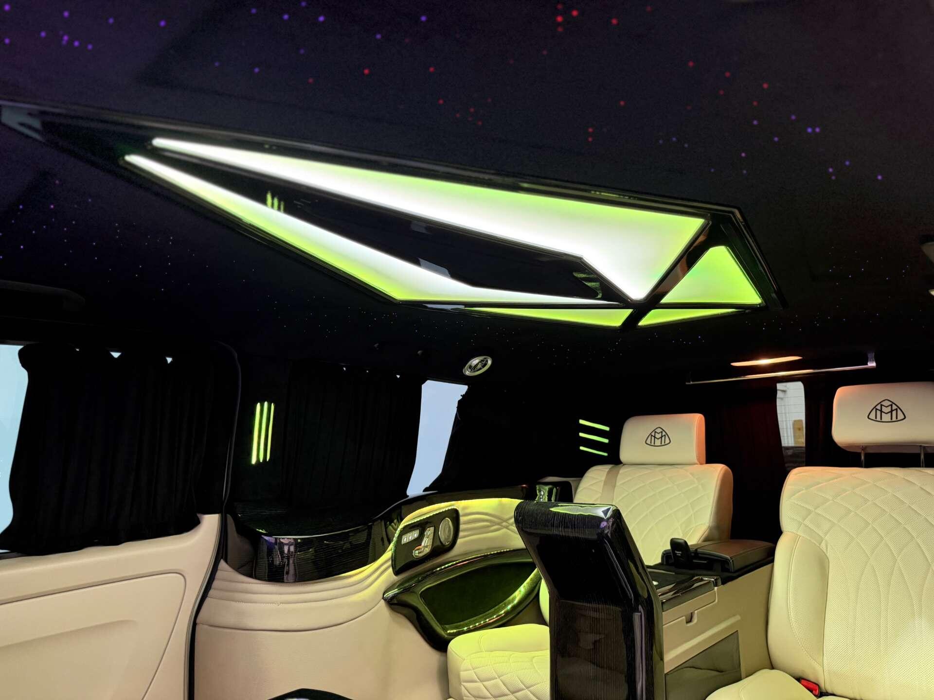 Mercedes-Benz Vito view 36