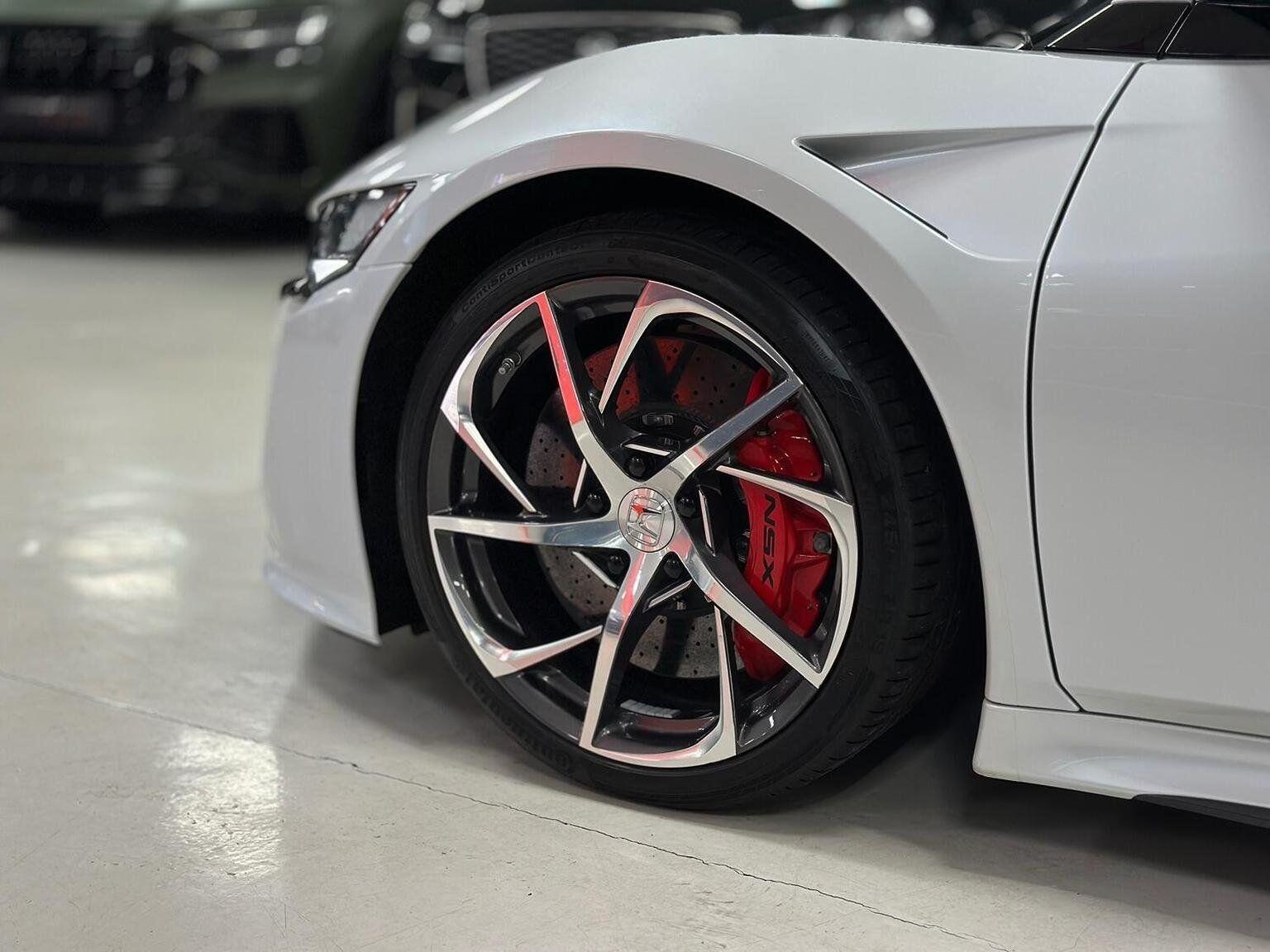 Honda NSX view 41