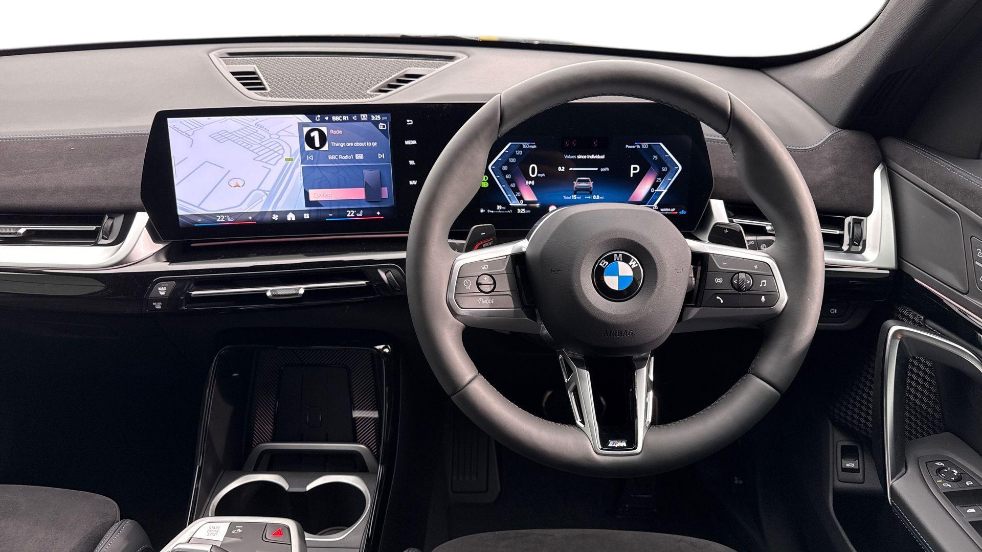 BMW X1 view 5