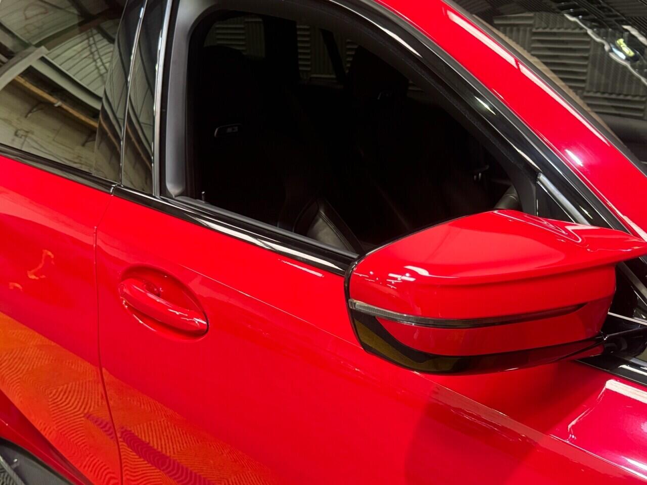BMW M3 view 6