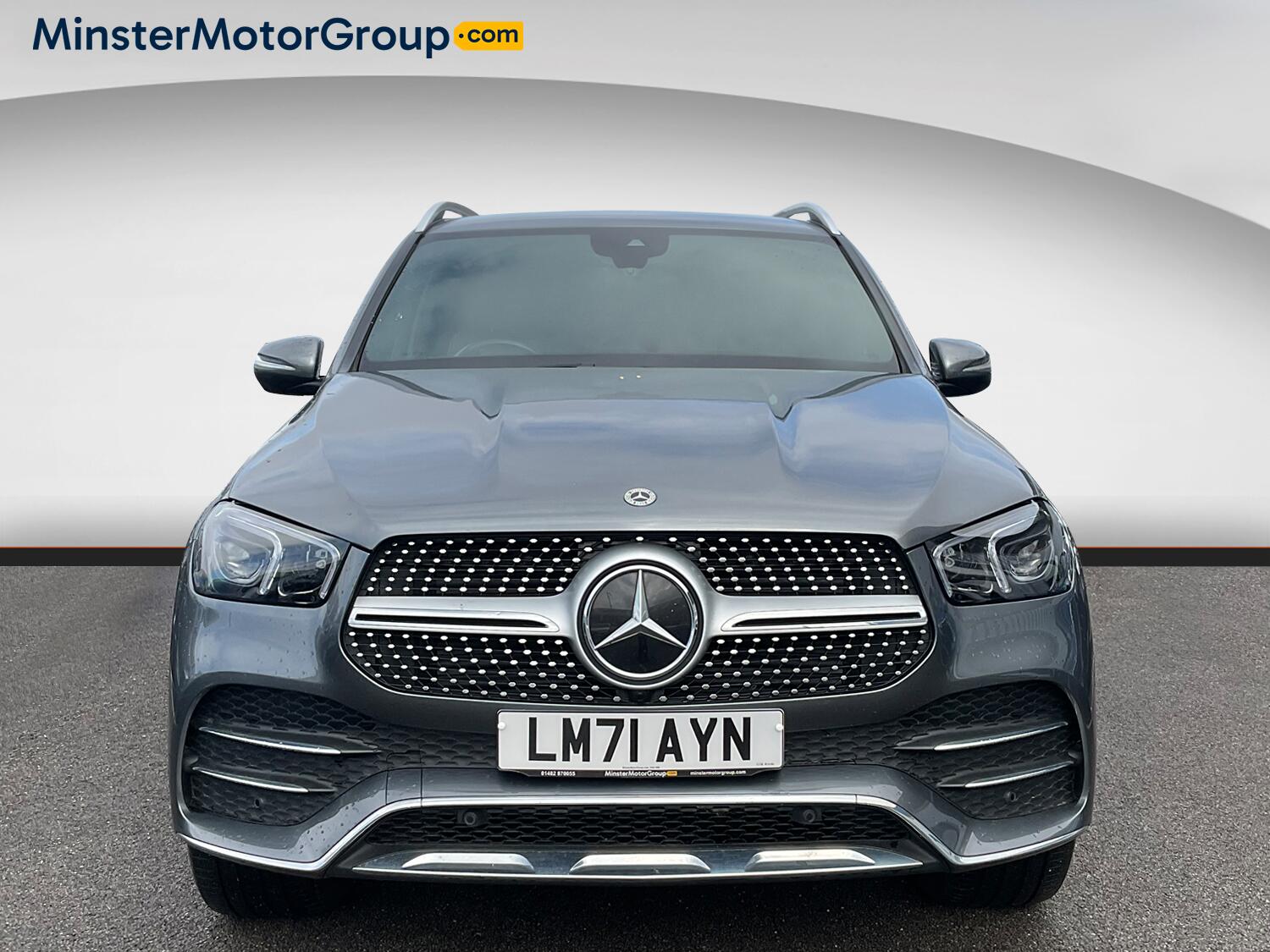 Mercedes-Benz Gle view 5