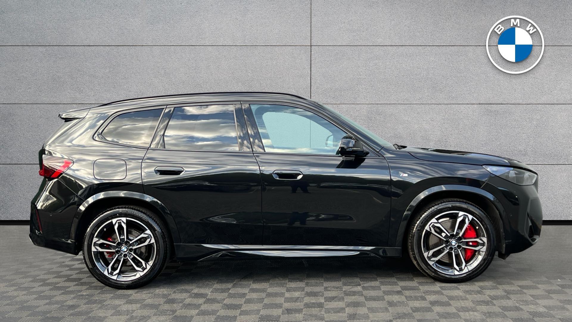 BMW X1 view 3