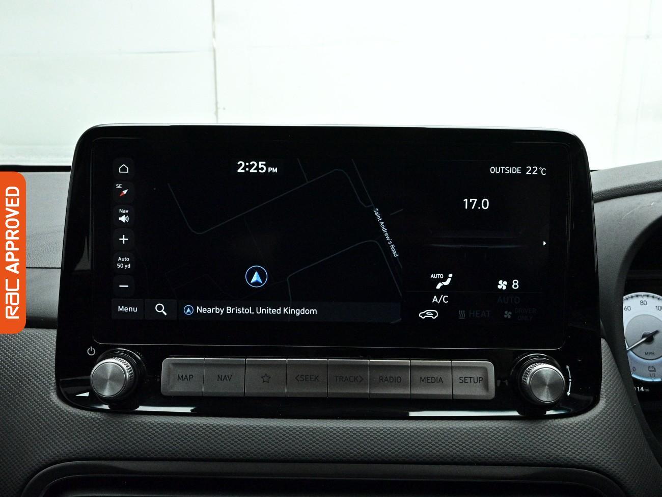 Hyundai Kona view 20