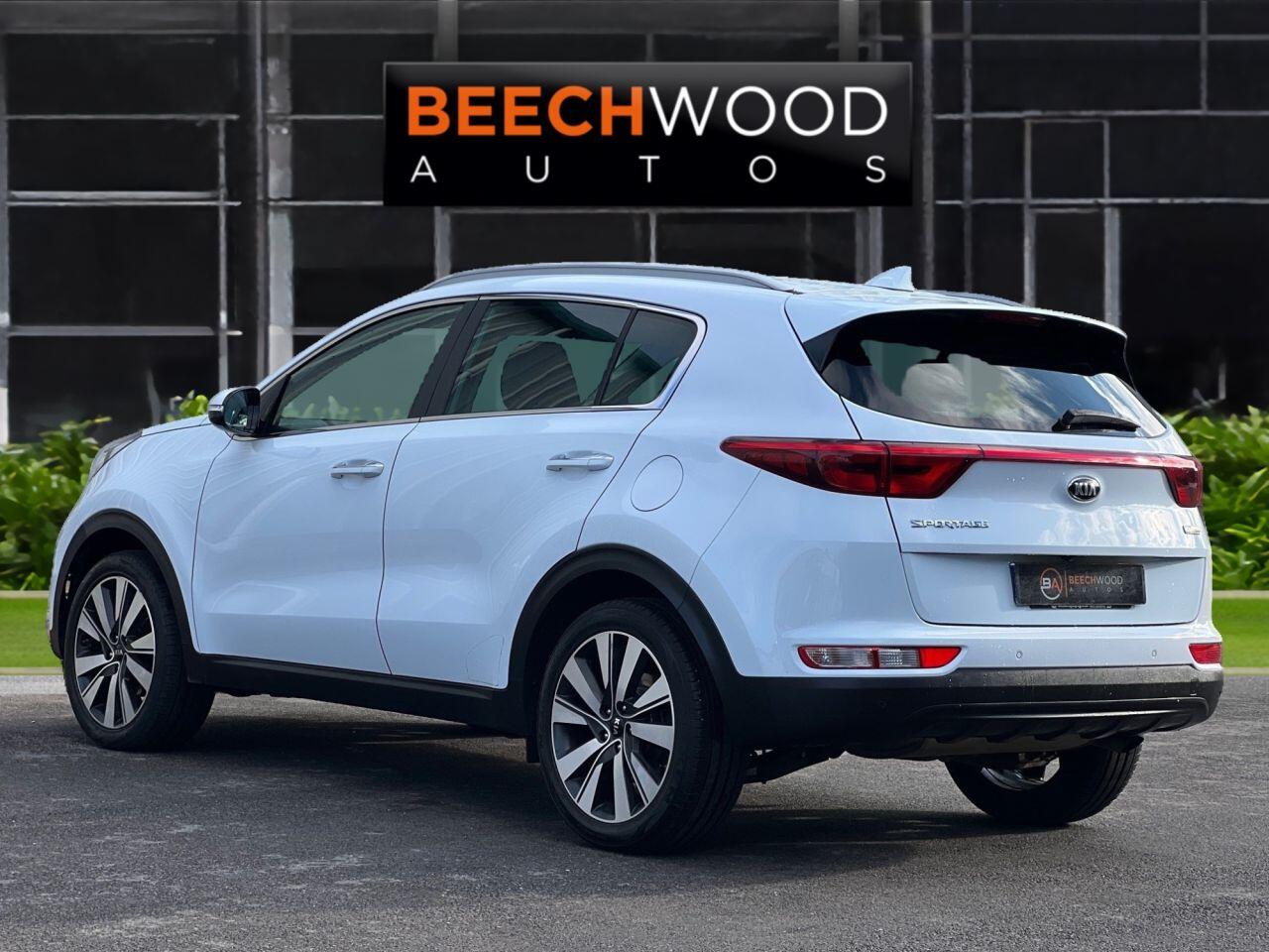 Kia Sportage view 4