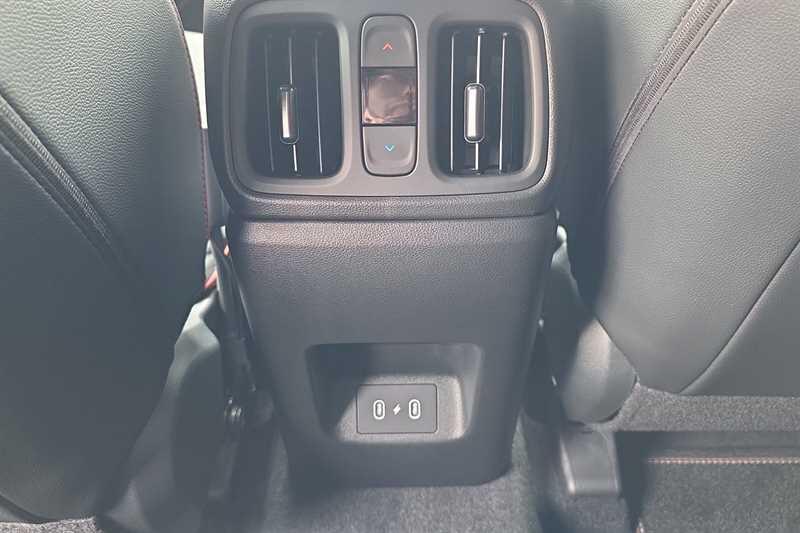 Hyundai Tucson view 27