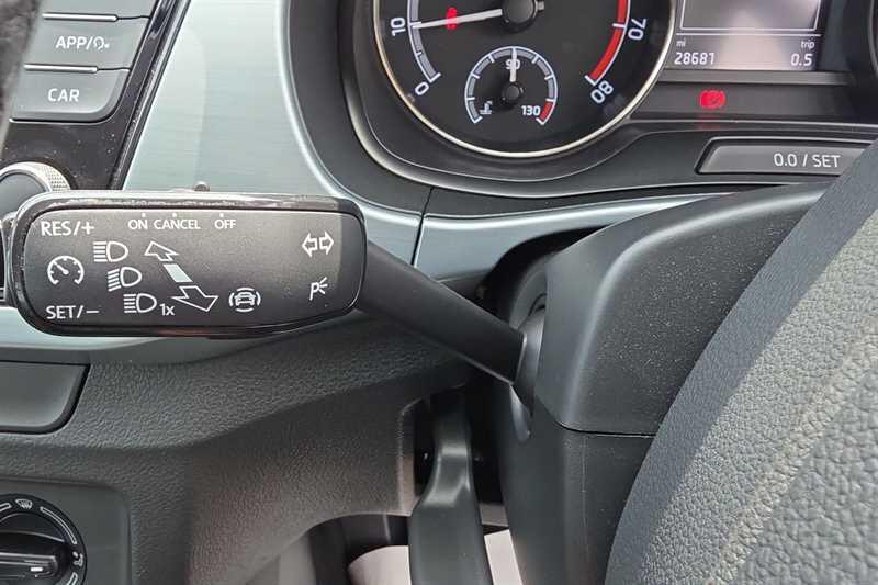 Skoda Fabia view 30