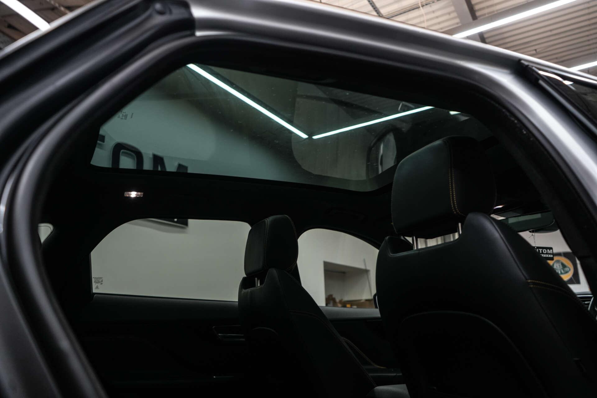 Jaguar F-Pace view 25