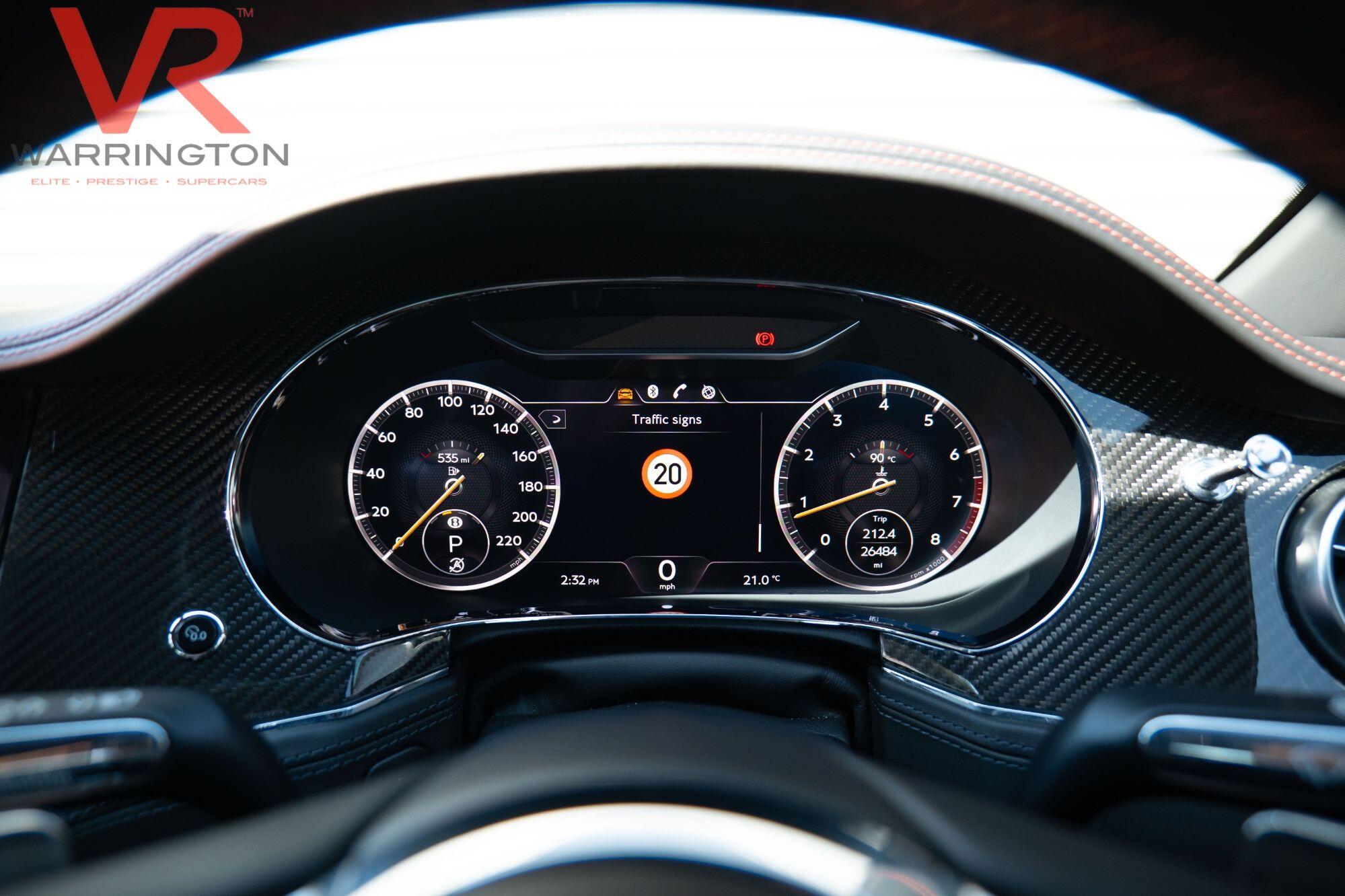 Bentley Continental view 14