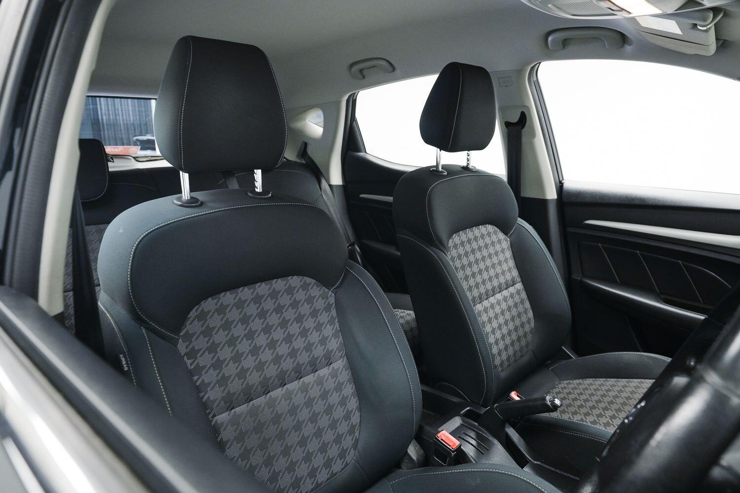 MG MG ZS view 11