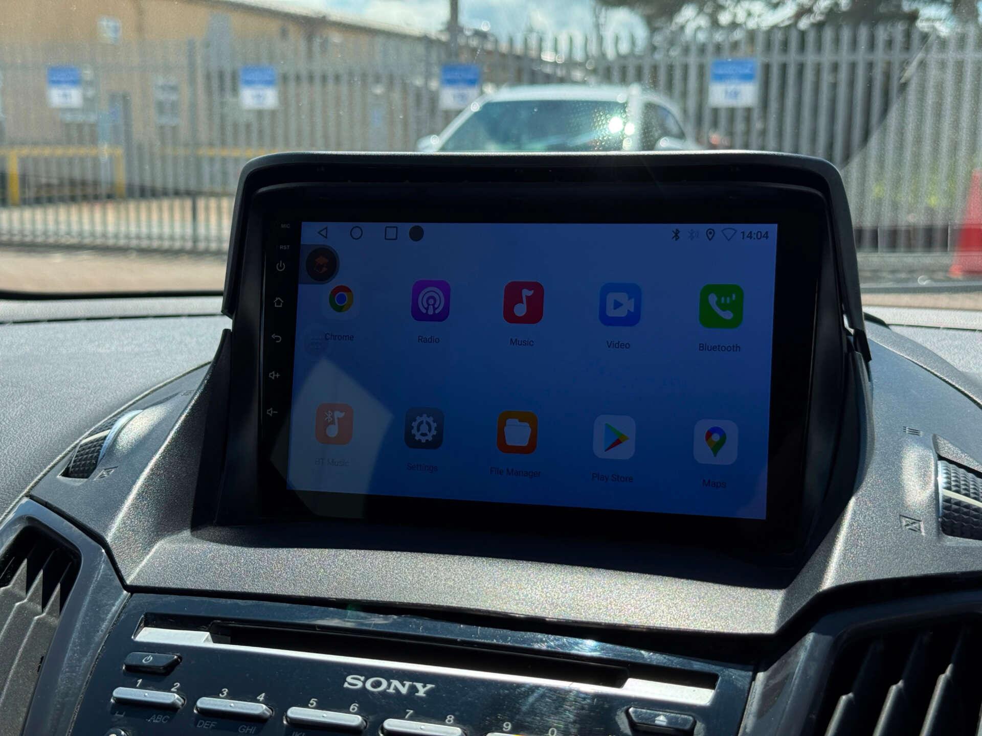 Ford Kuga view 67