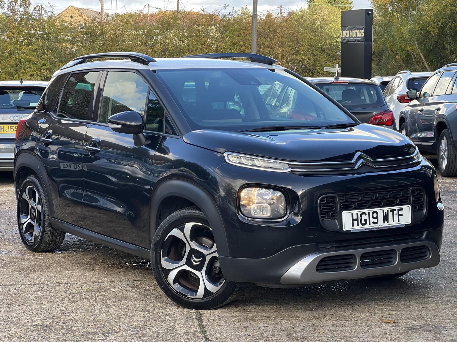 Citroen C3 Aircross
