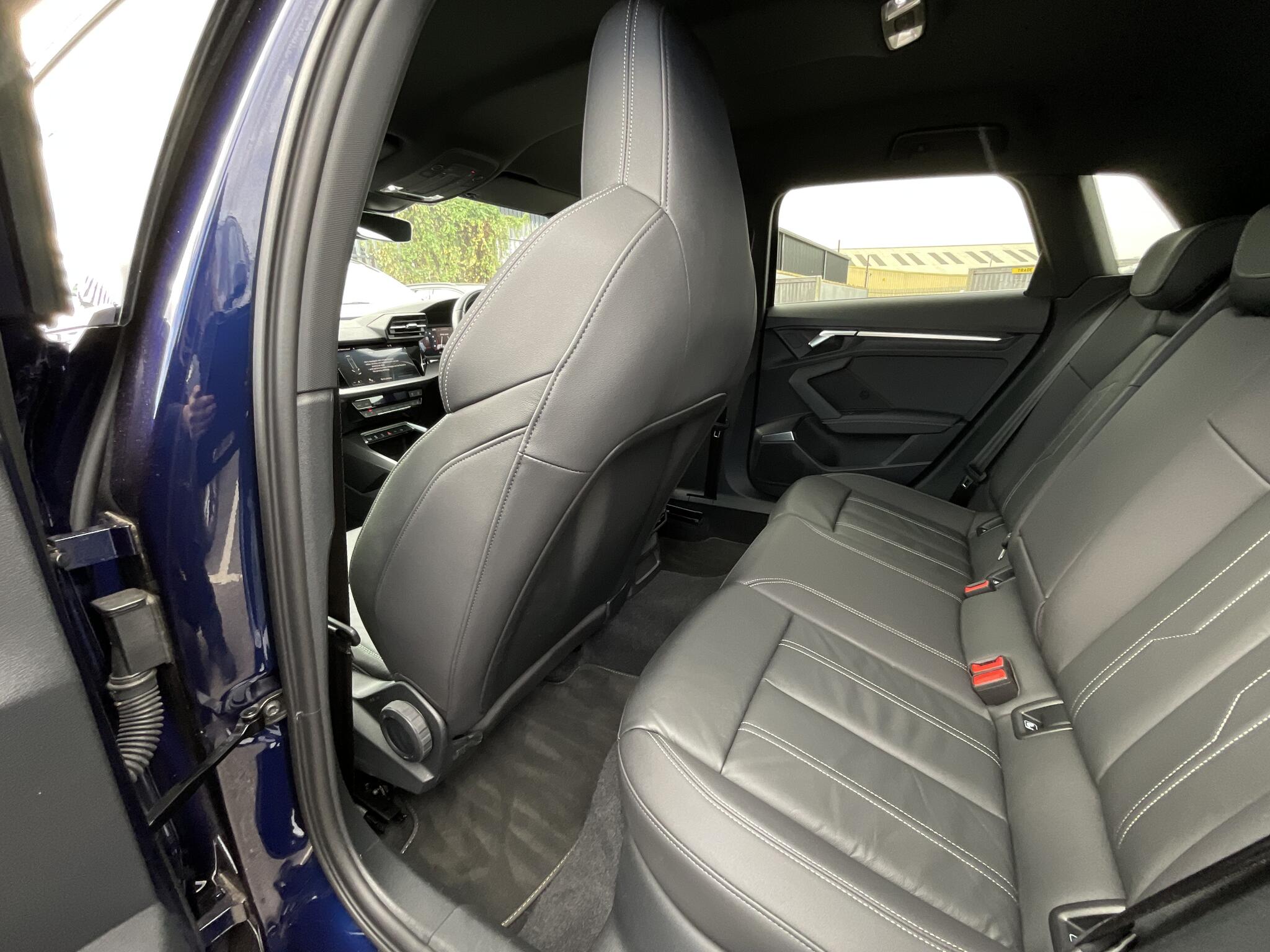 Audi A3 view 14
