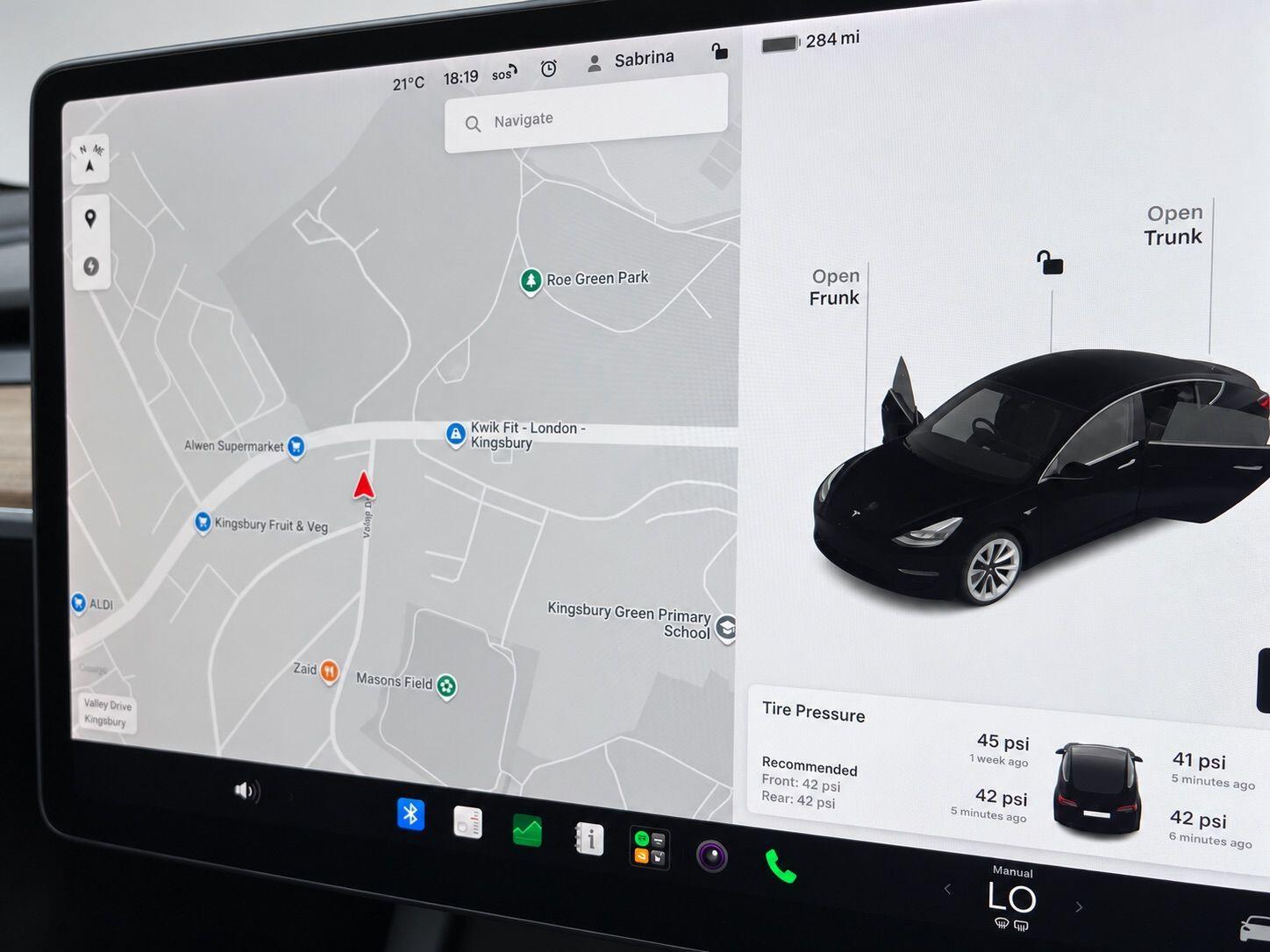 Tesla Model 3 view 19