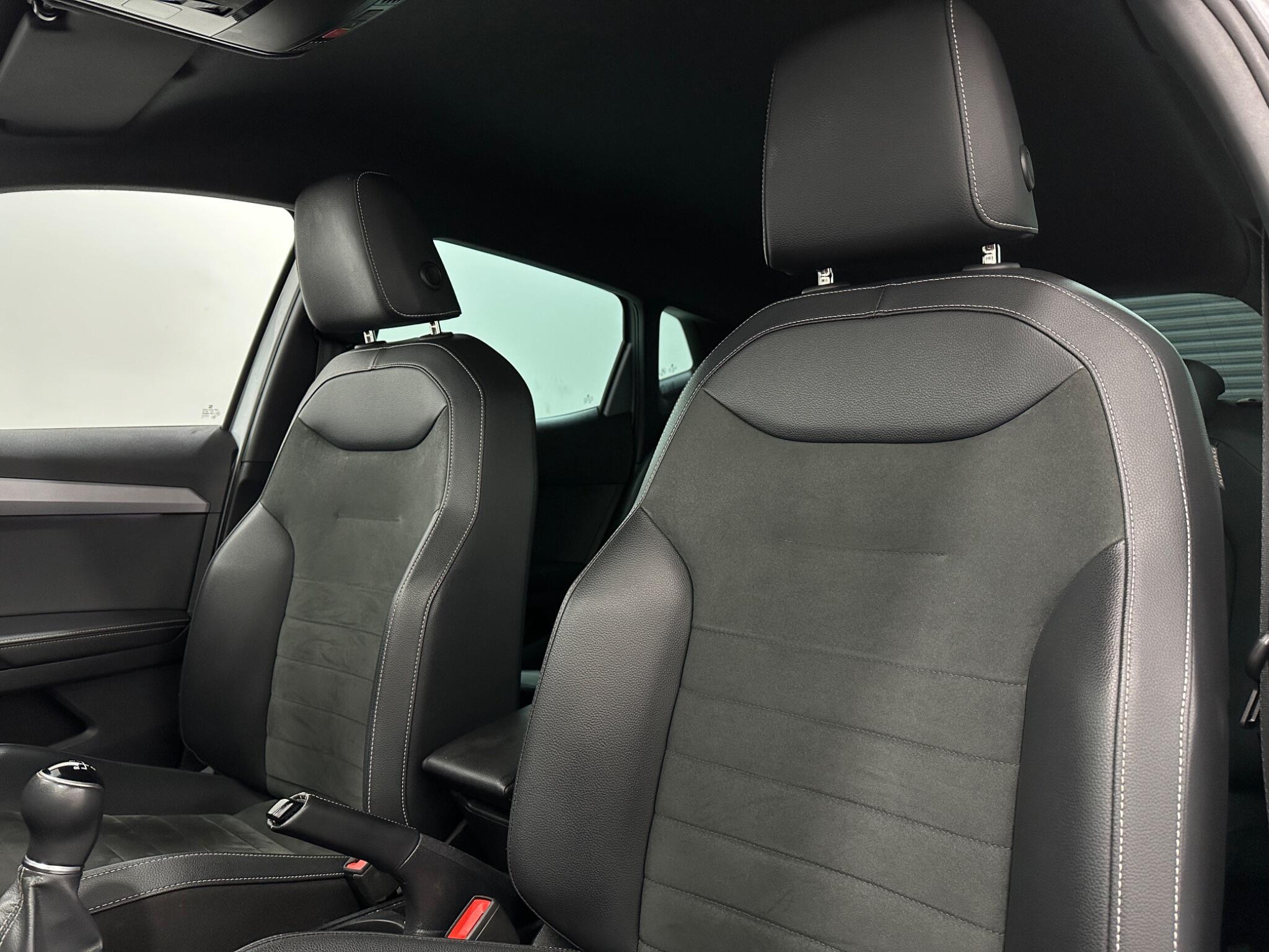 Seat Ibiza view 35