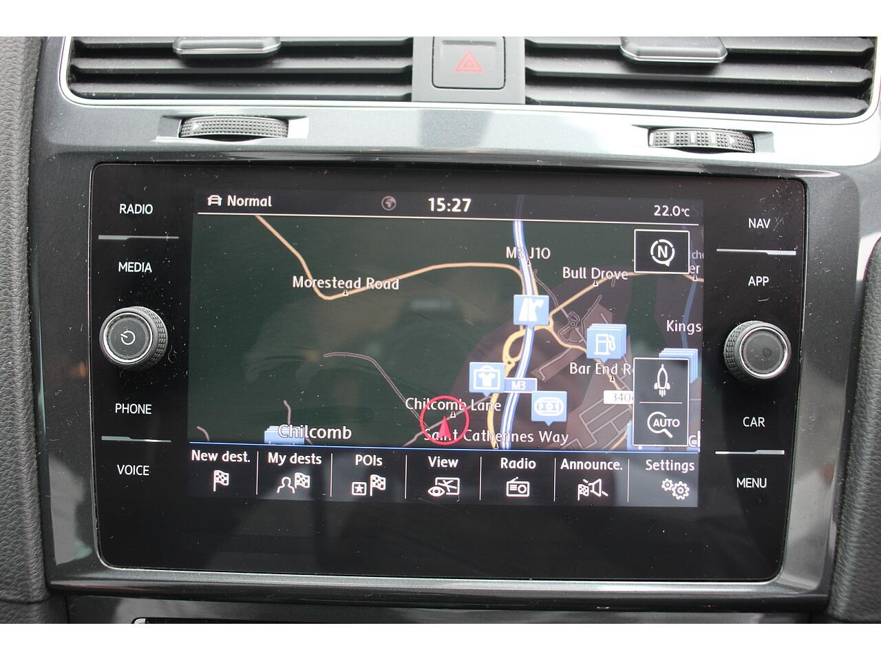 Volkswagen Golf view 22