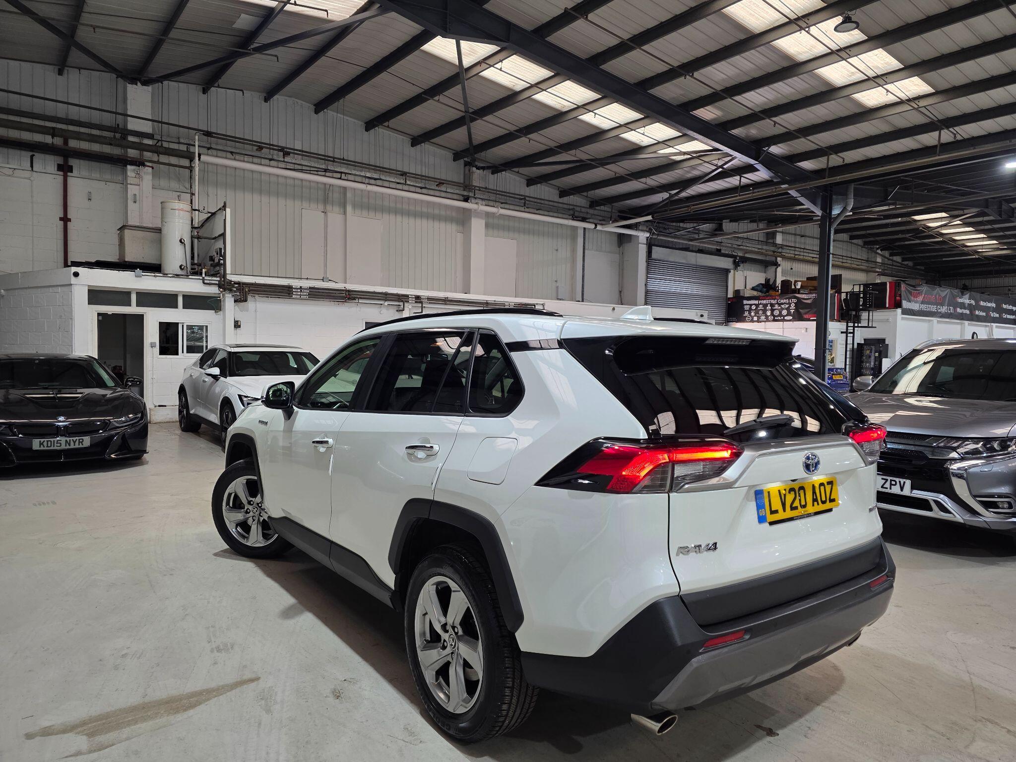 Toyota Rav4 view 29