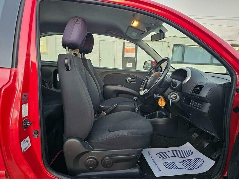 2010 Nissan Micra 1.5 dCi Acenta 3dr • 90,000 miles image 9