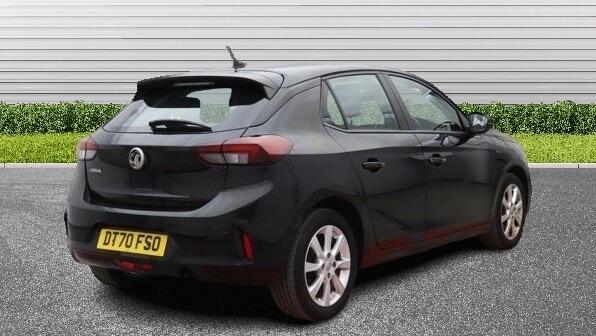 Vauxhall Corsa view 5