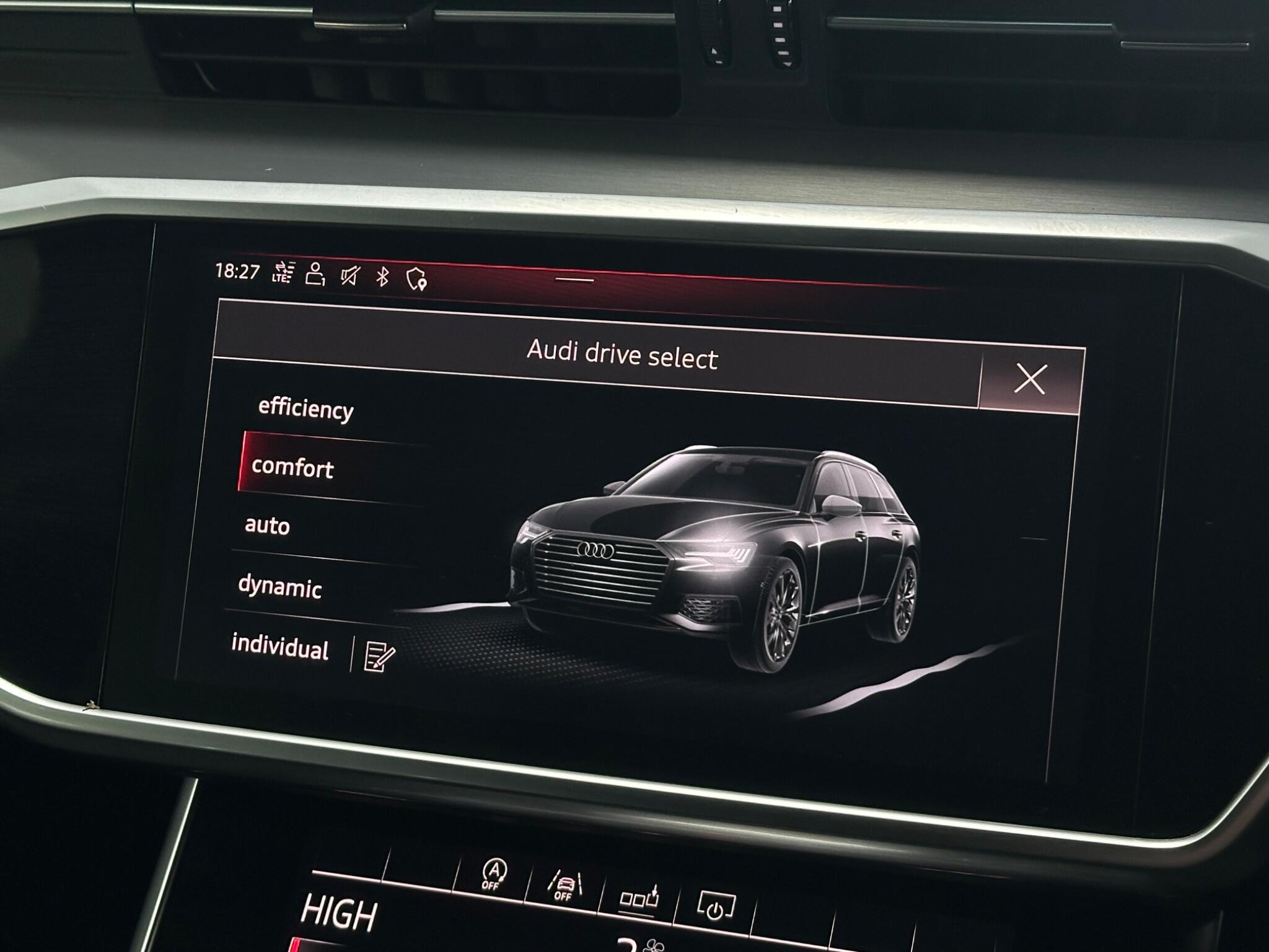 Audi A6 Avant view 29