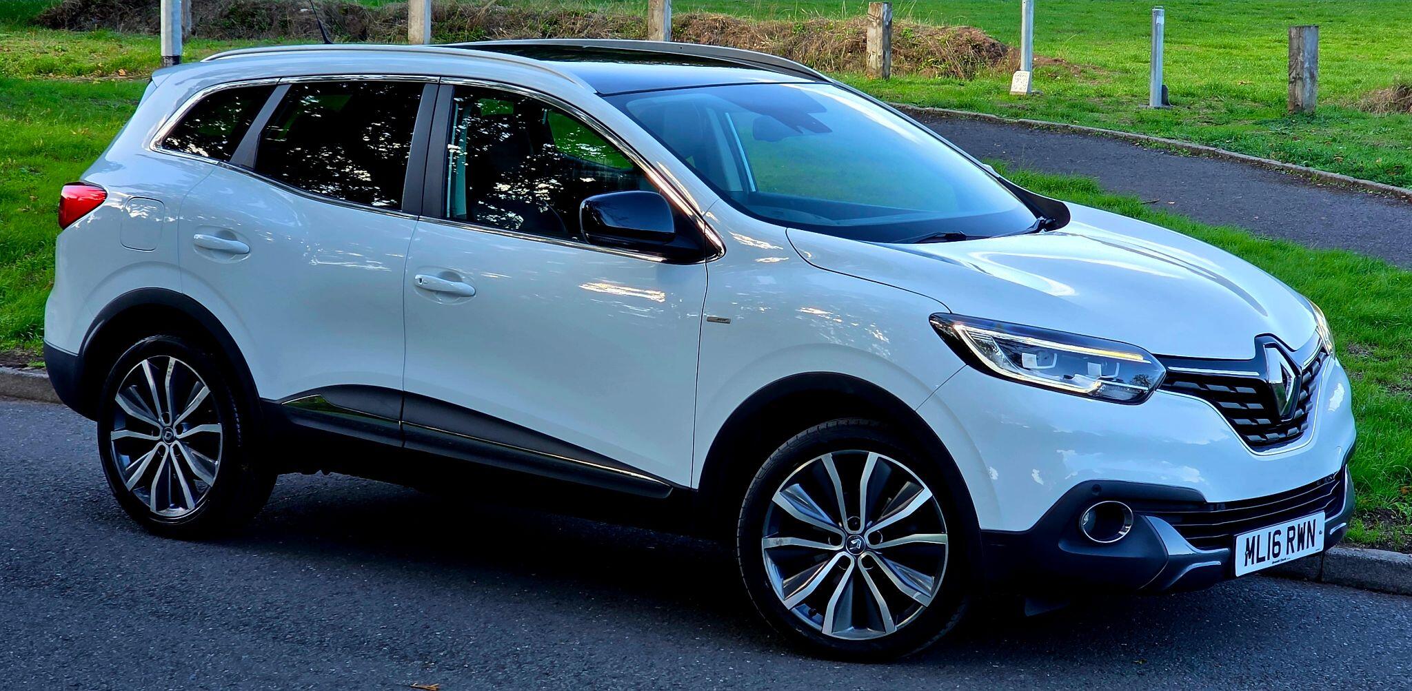 Renault Kadjar view 10