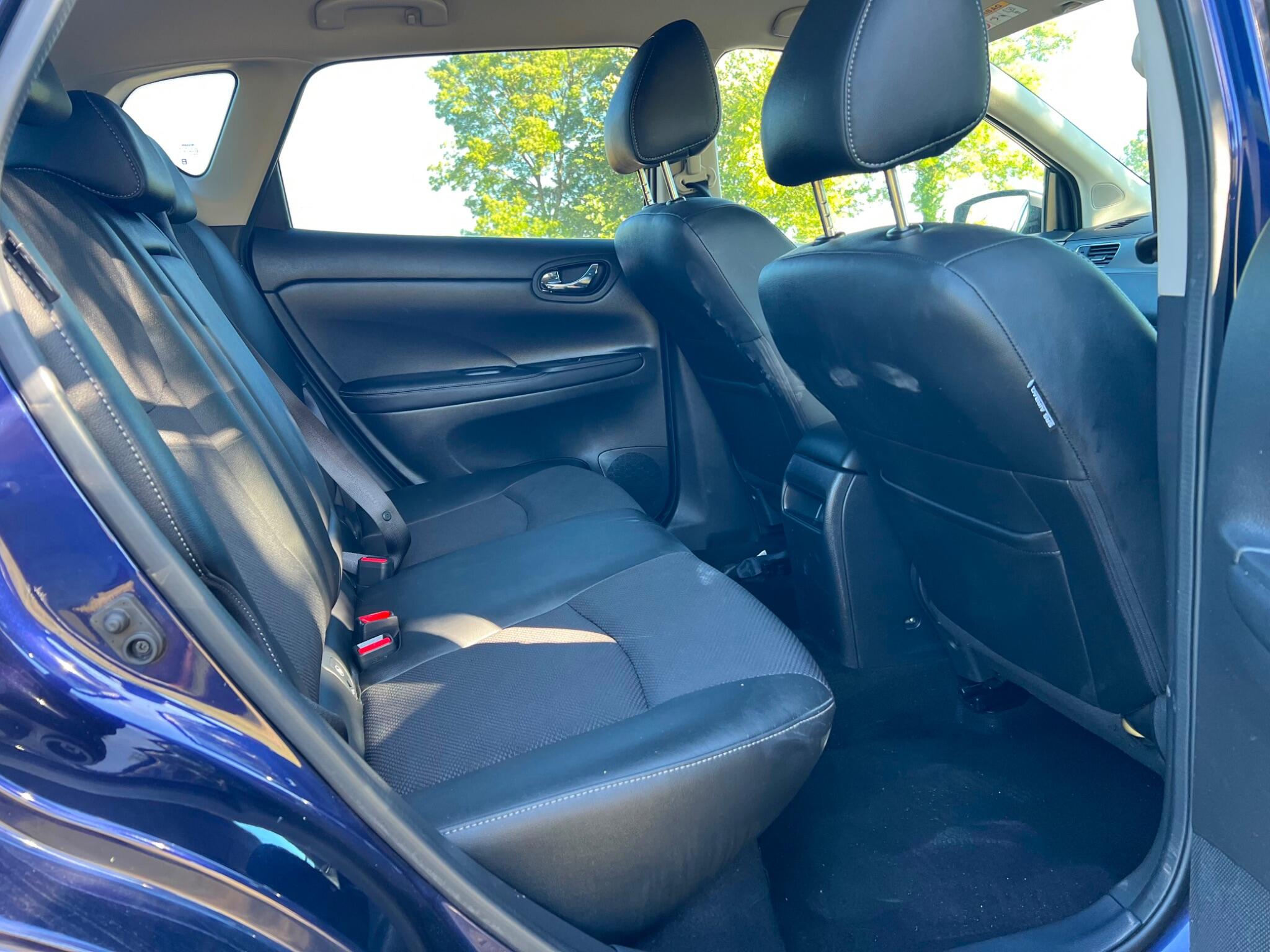 Nissan Pulsar view 8
