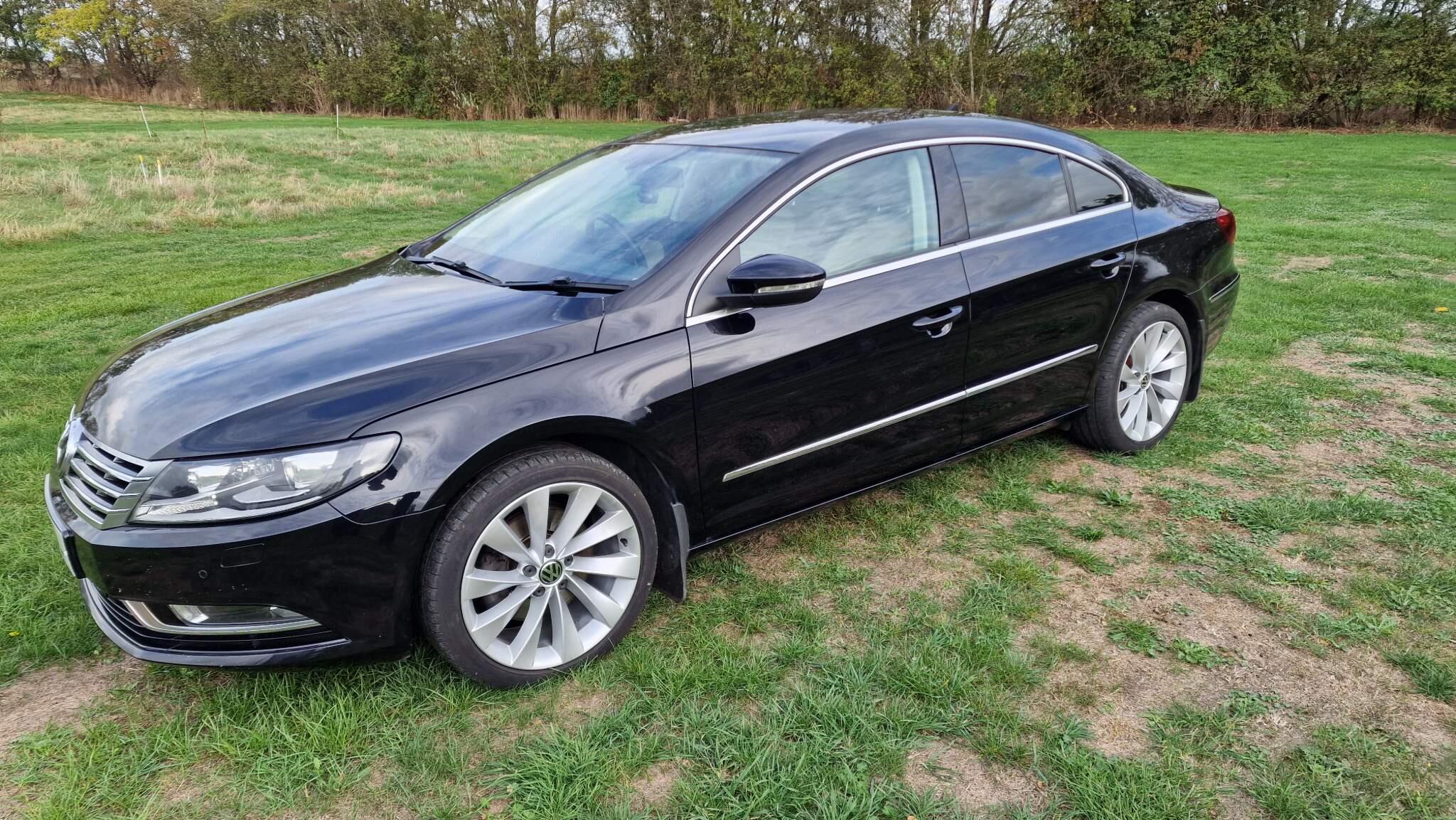 Volkswagen CC