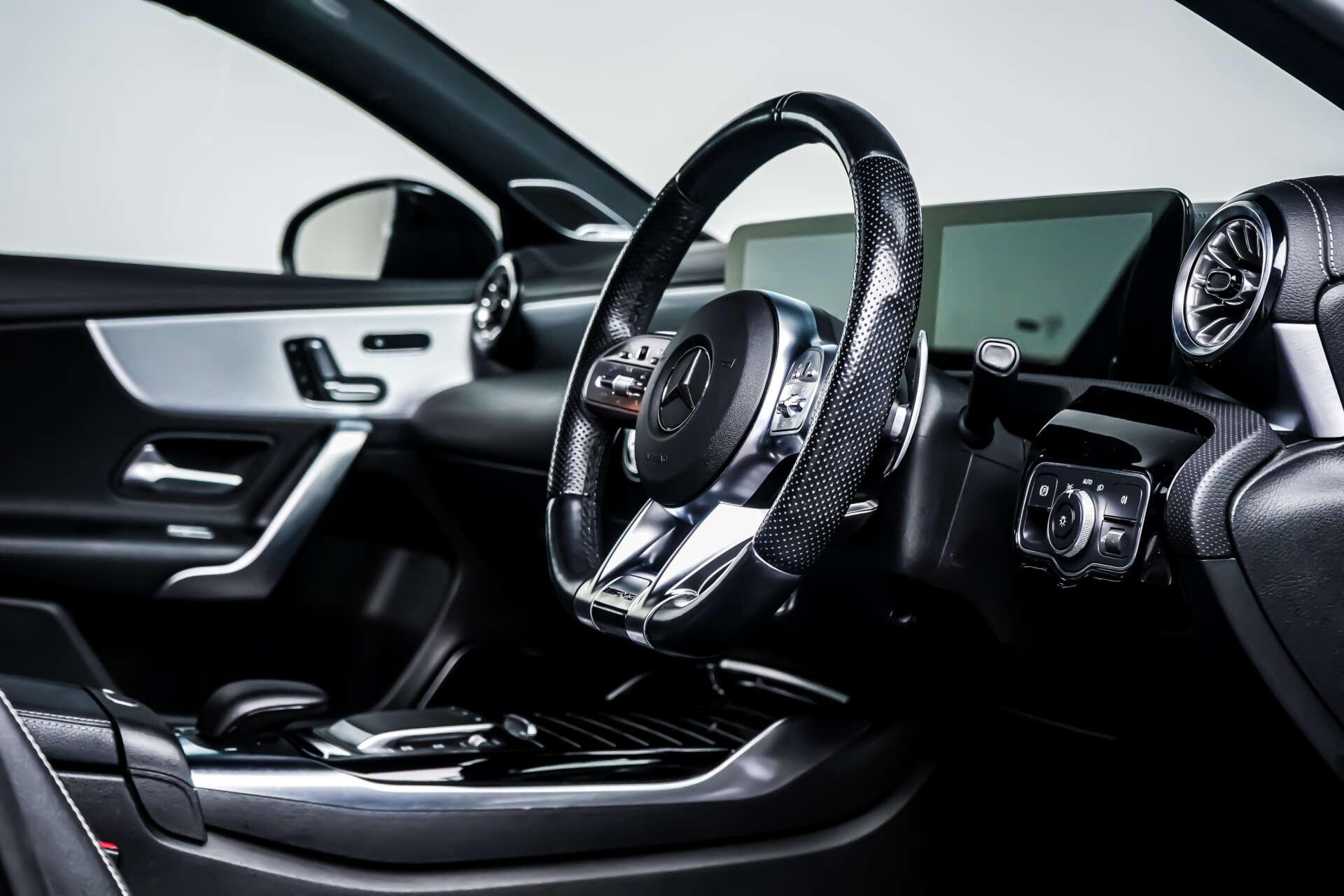 Mercedes-Benz A-Class view 9