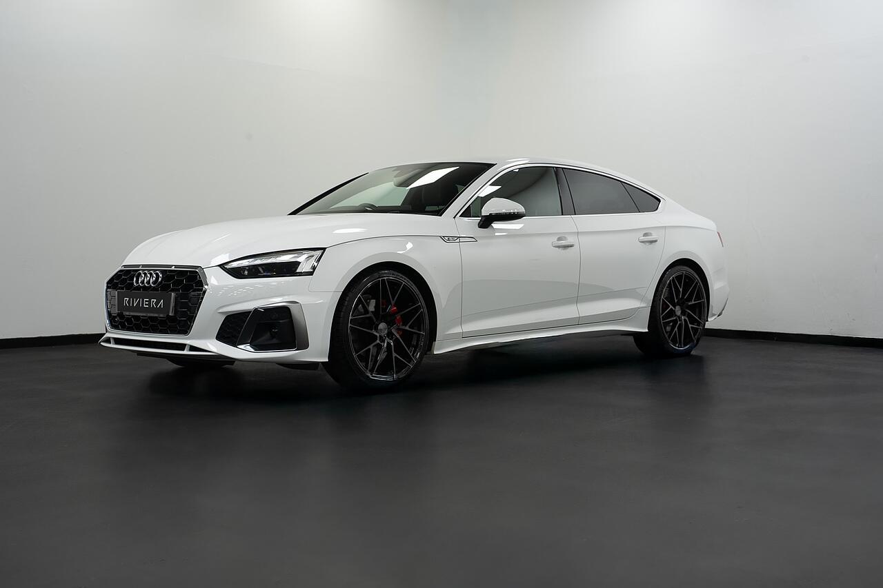 Audi A5 view 32