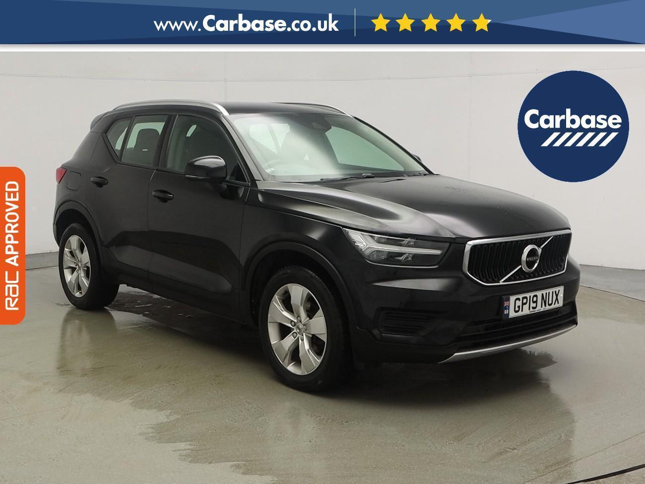 2019 Volvo XC40 in Black for sale