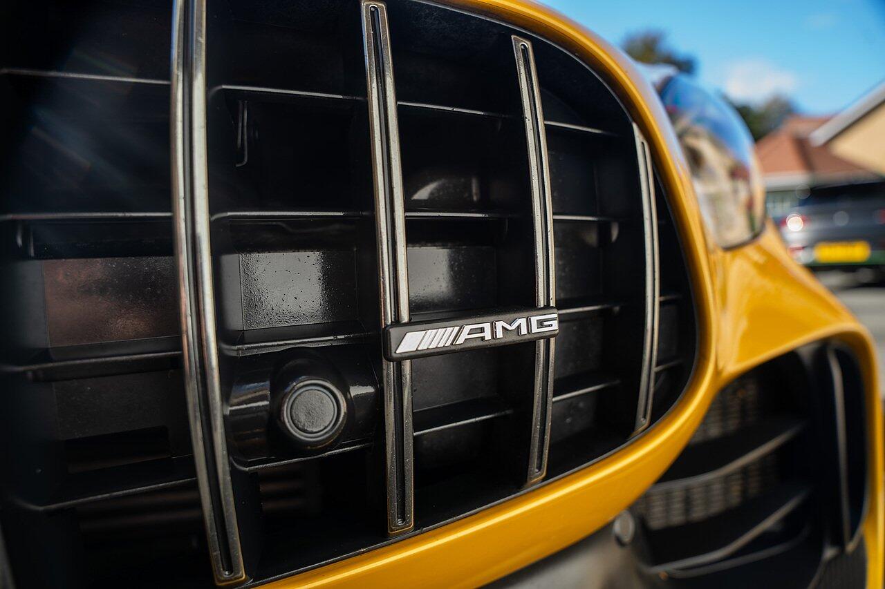 Mercedes-Benz Amg GT view 48