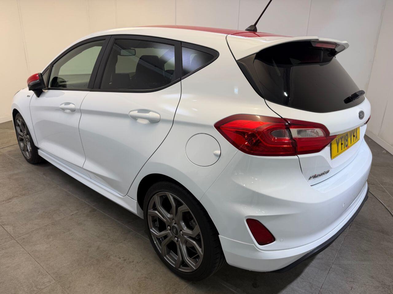 Ford Fiesta view 12