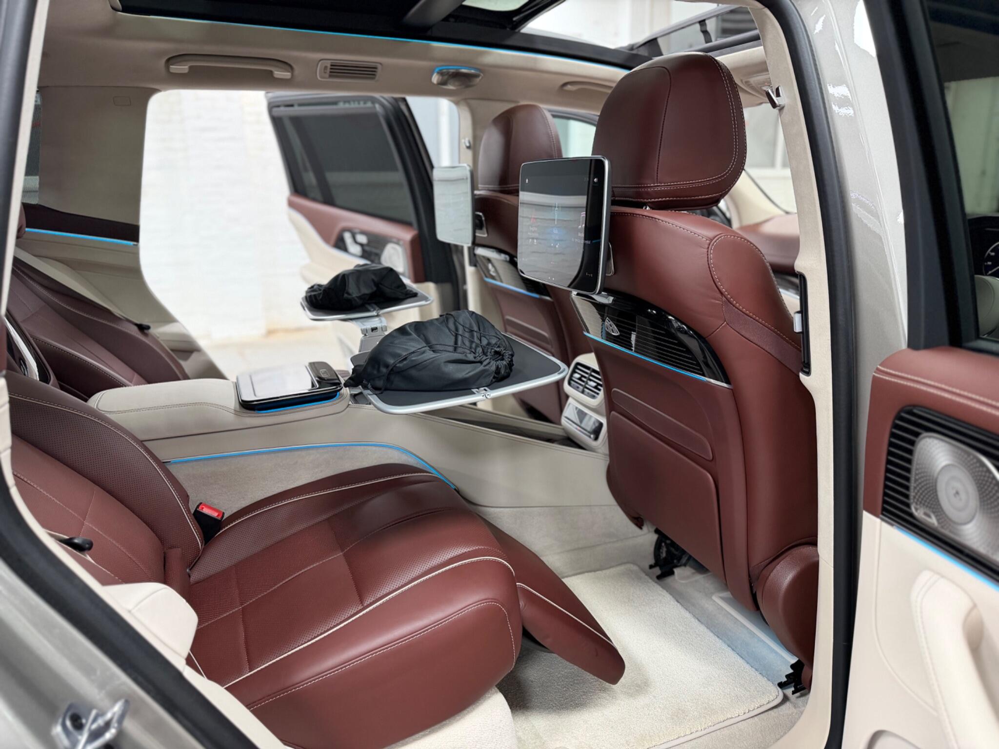 Mercedes-Benz GLS view 96
