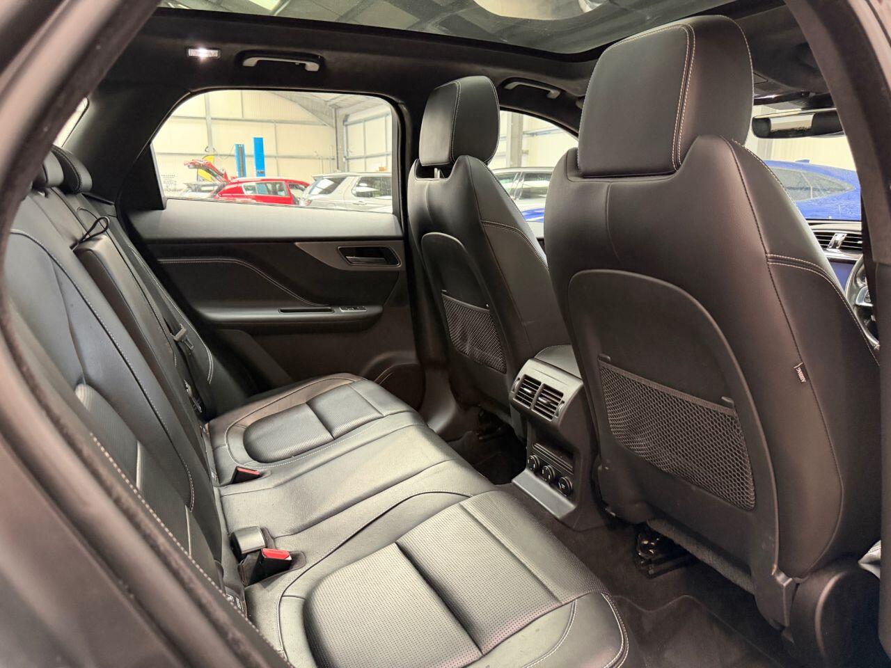 Jaguar F-Pace view 25