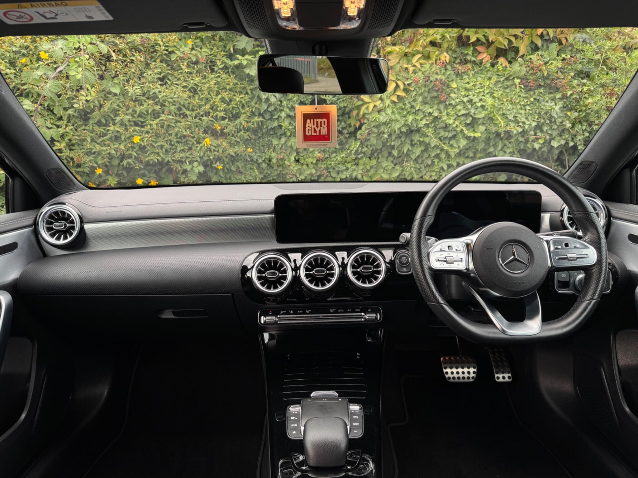 Mercedes-Benz A Class view 13
