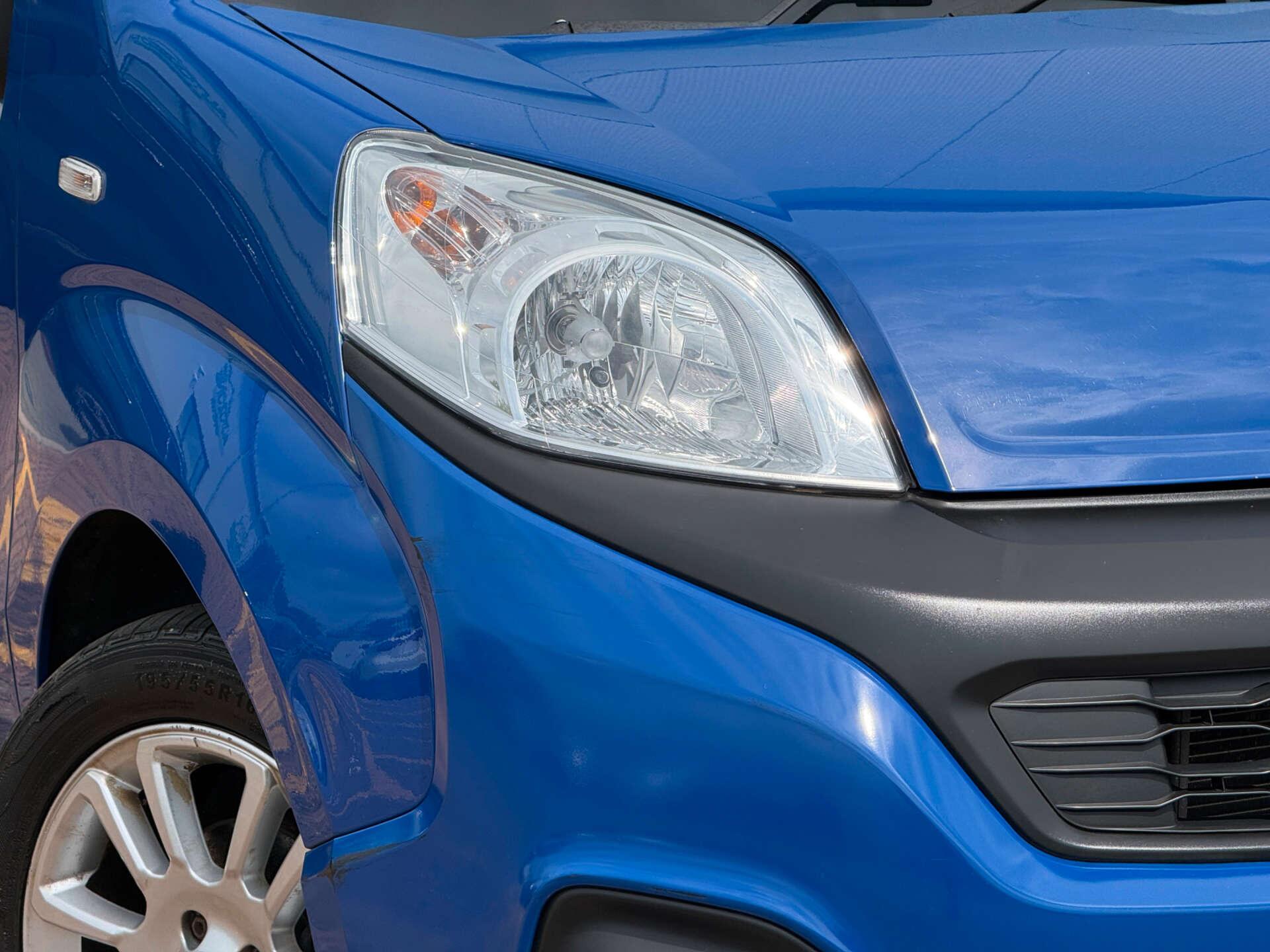 Fiat Qubo view 15