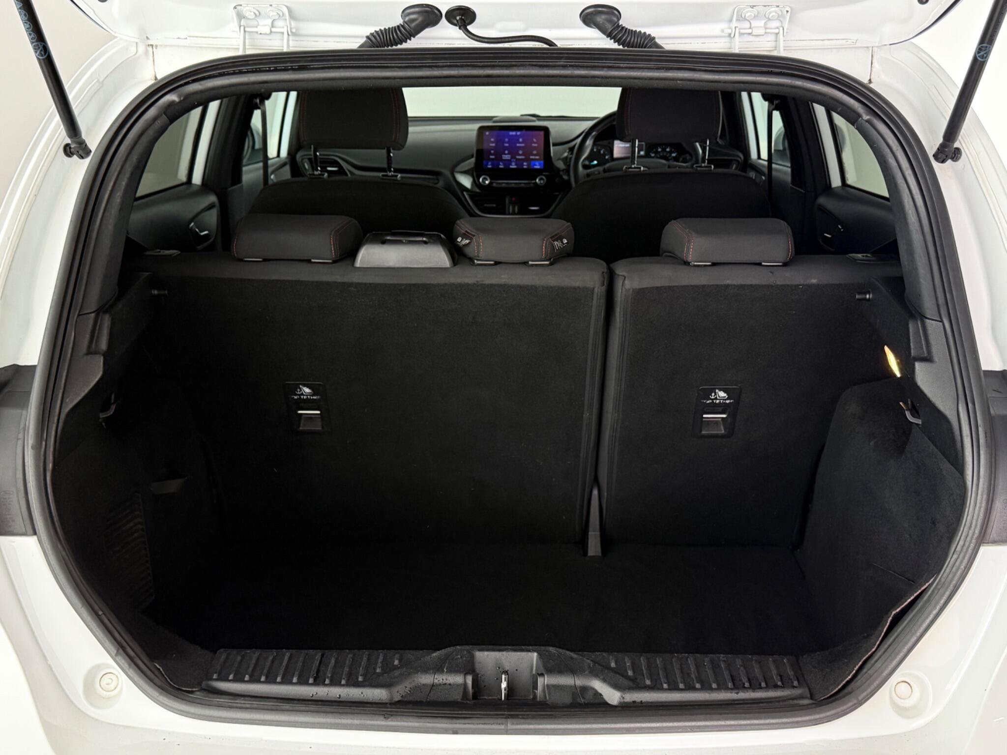 Ford Fiesta view 10