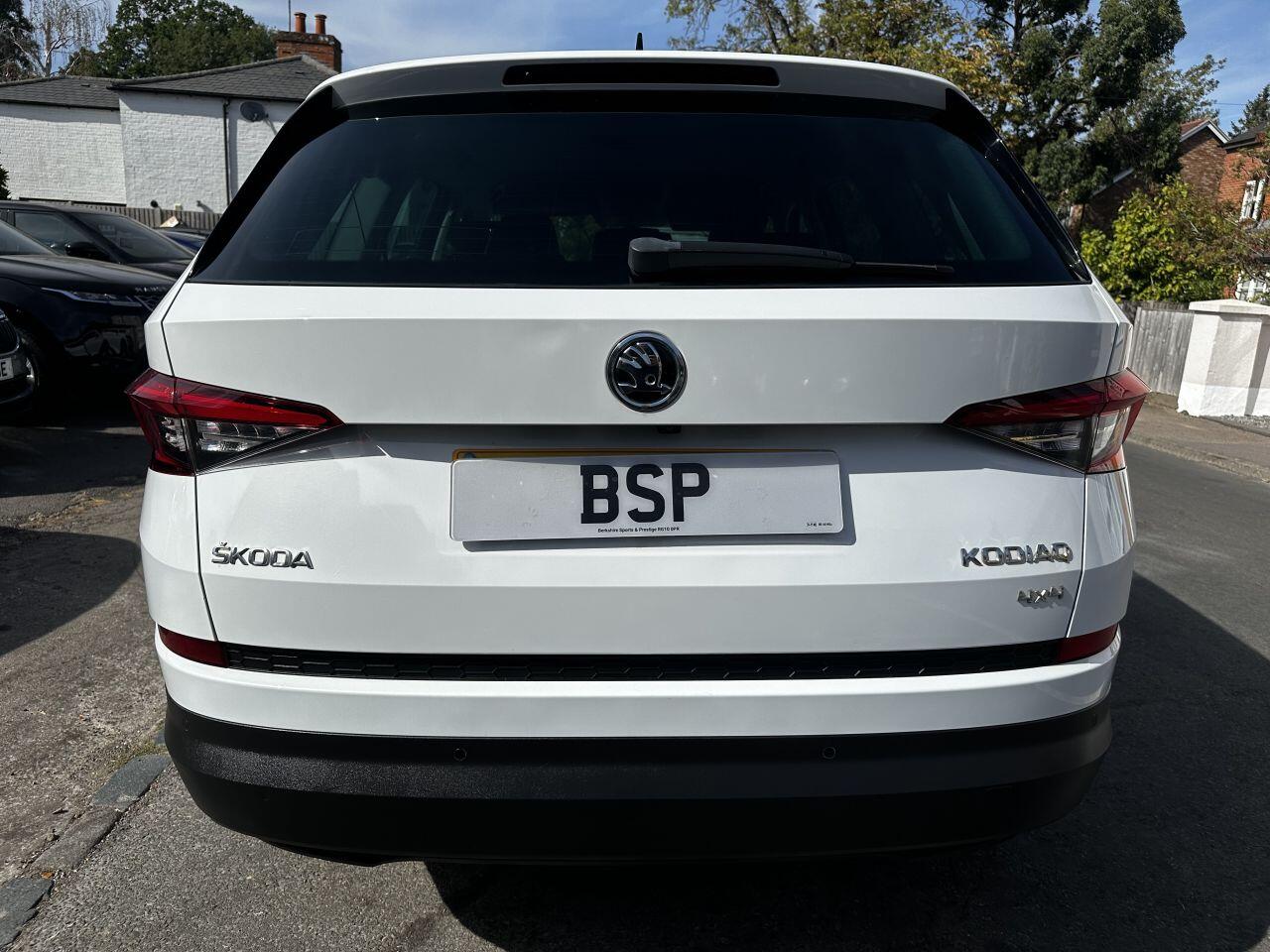 Skoda Kodiaq view 6