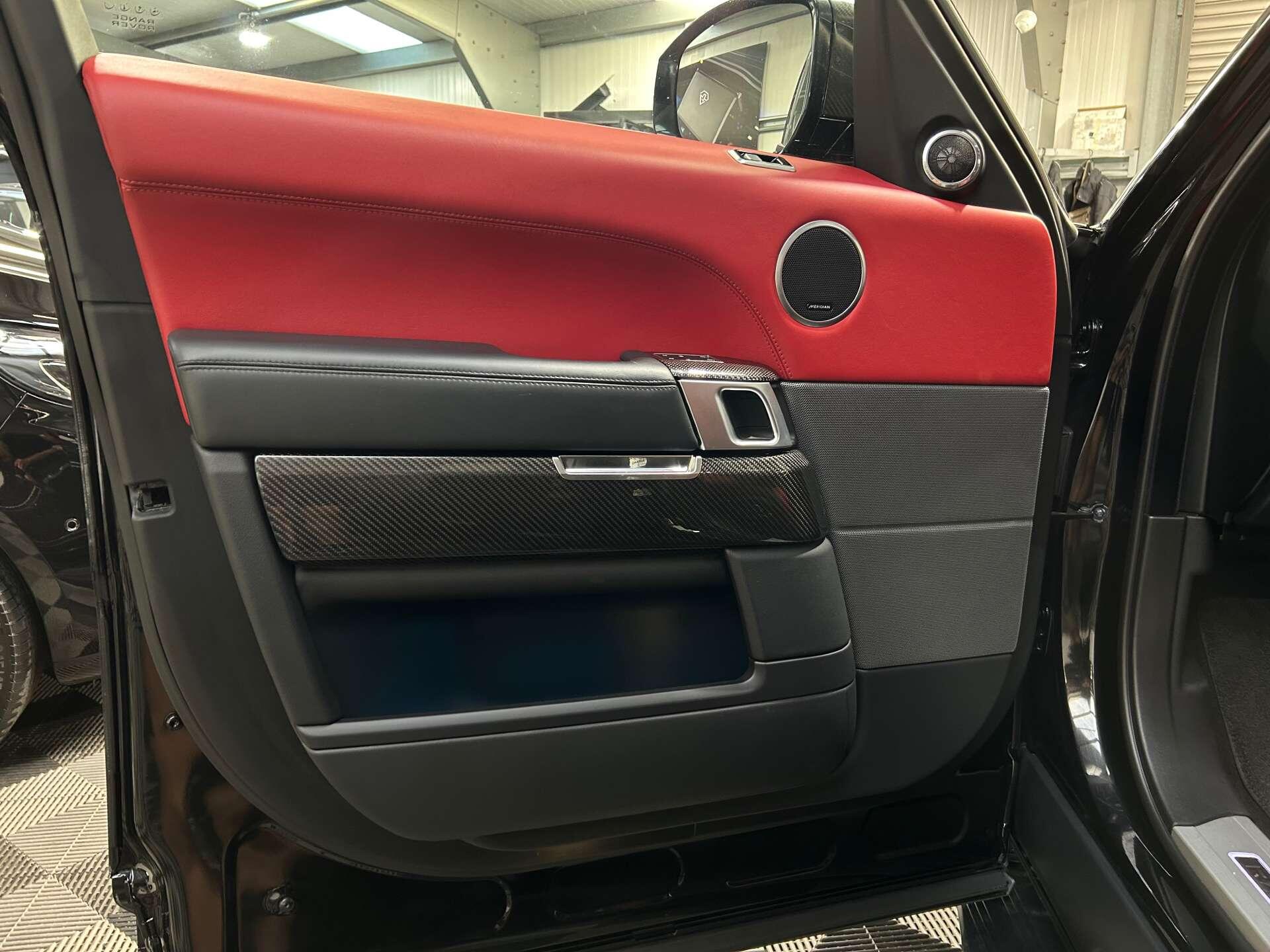 Land Rover Range Rover Sport view 31